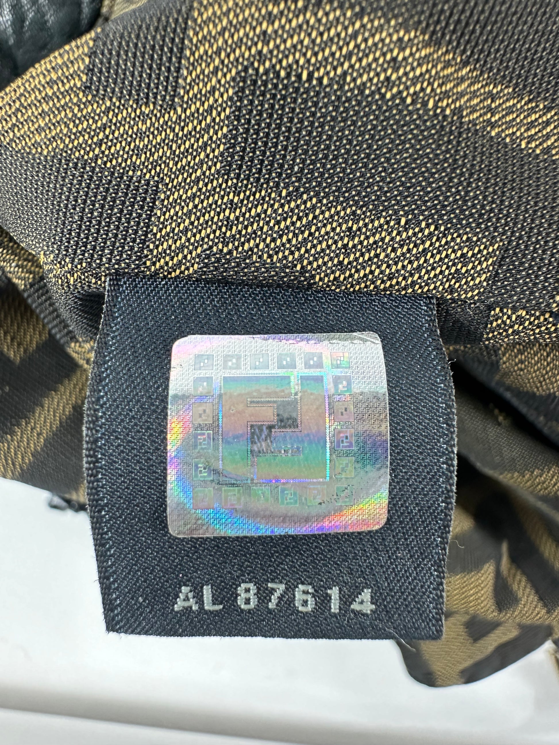 Sac espion Fendi