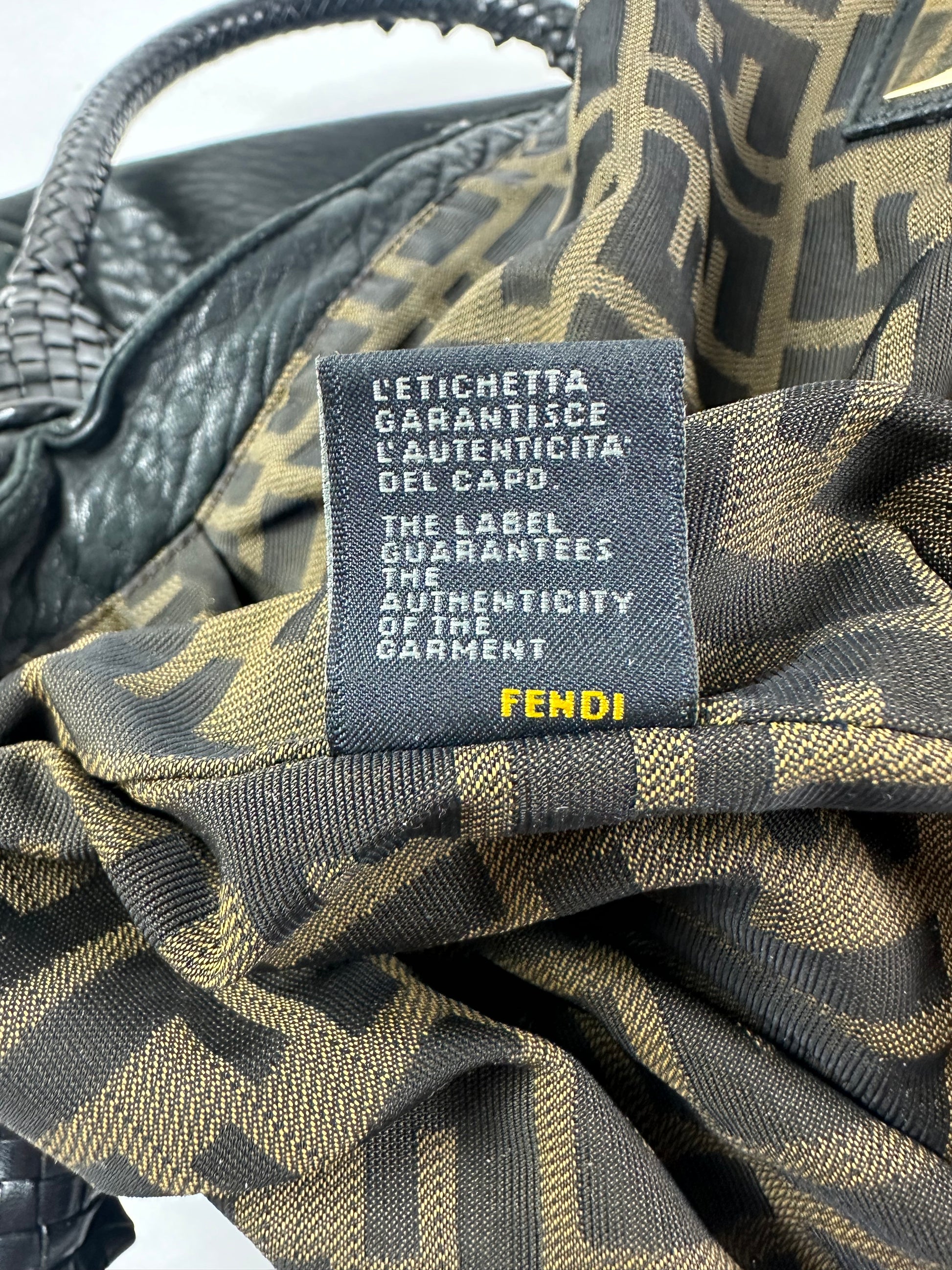 Sac espion Fendi