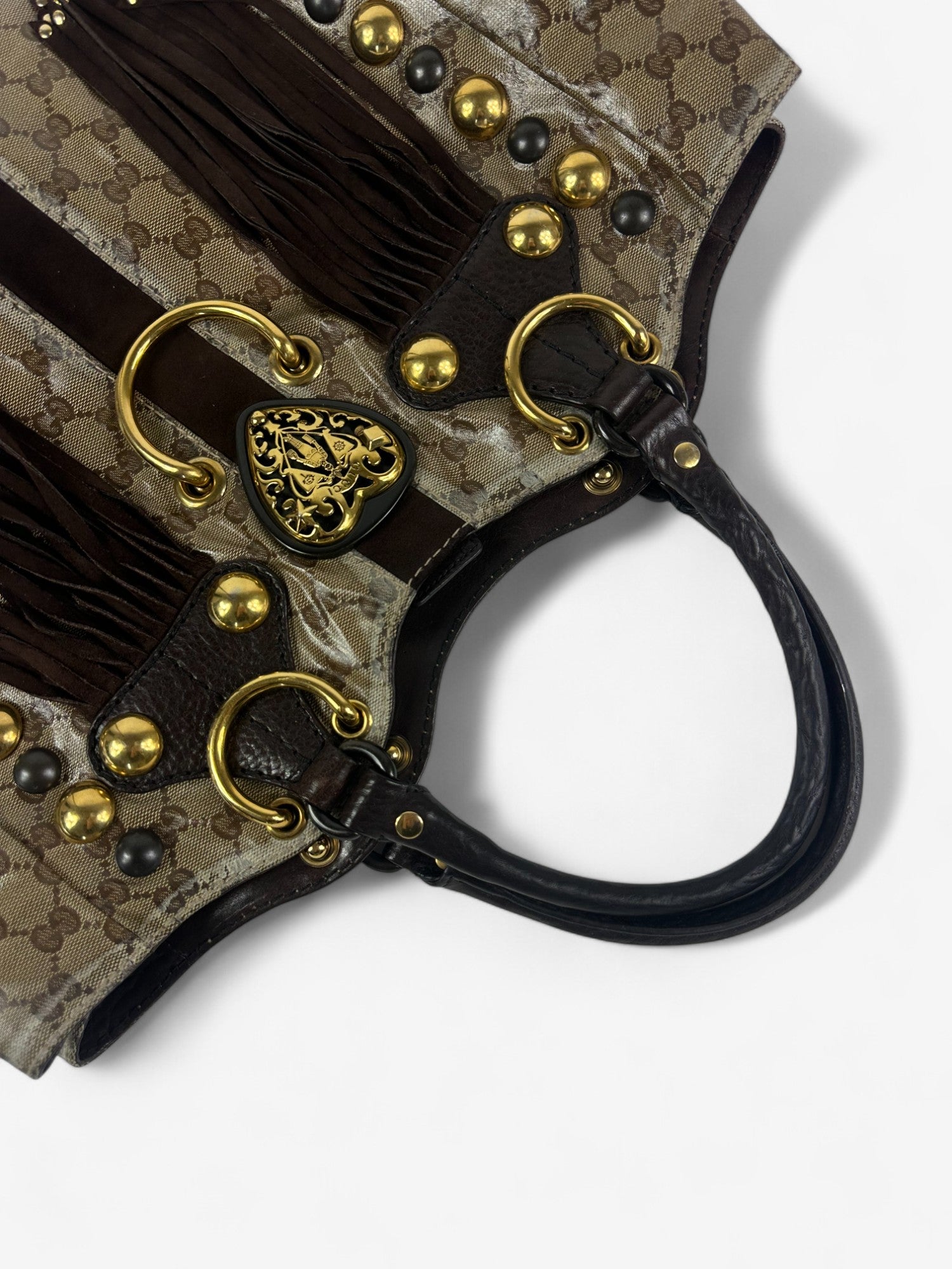 Gucci Babouska hysteria Tote bag