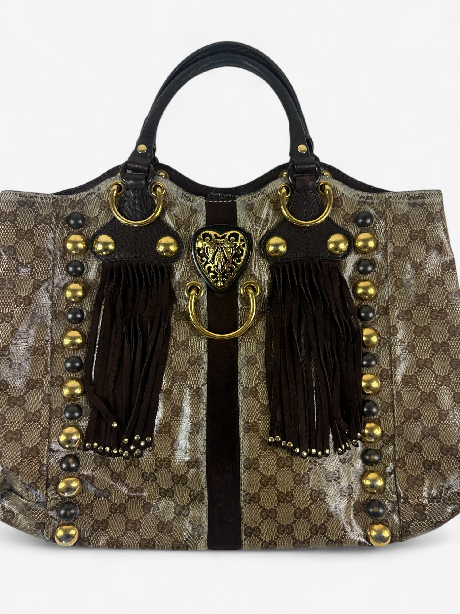 Gucci Babouska hysteria Tote bag