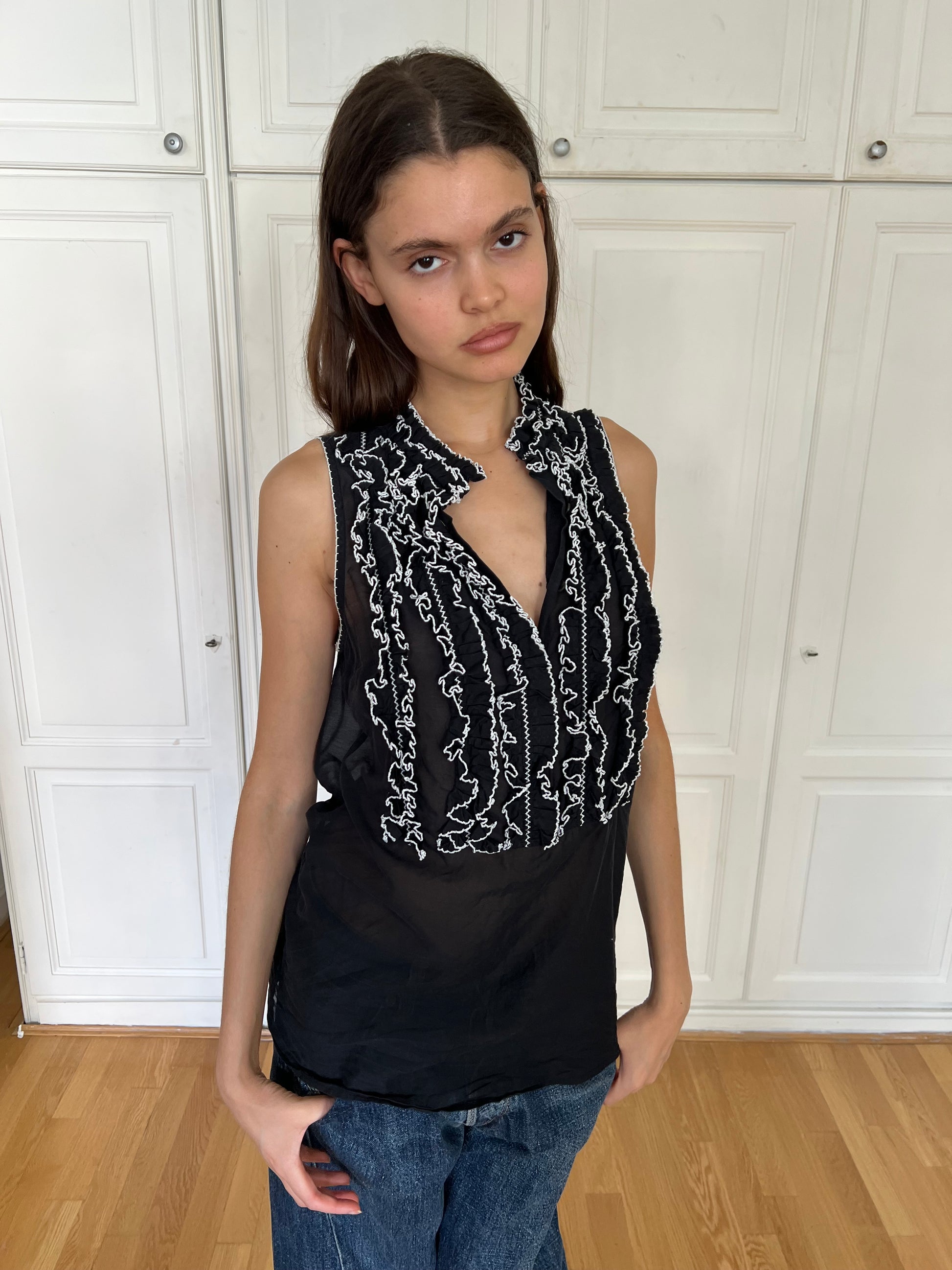 Roberto Cavalli Top