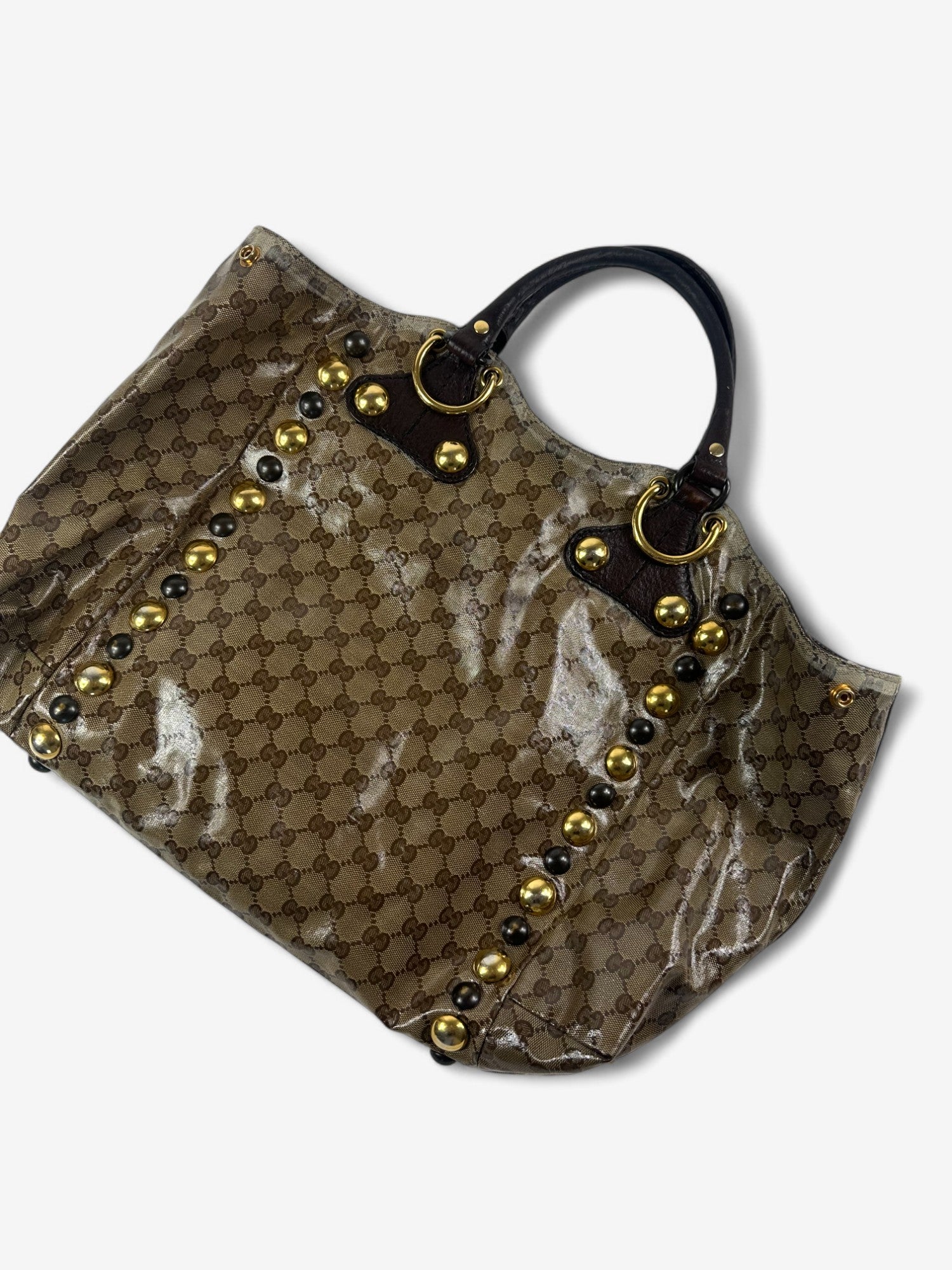 Gucci Babouska hysteria Tote bag