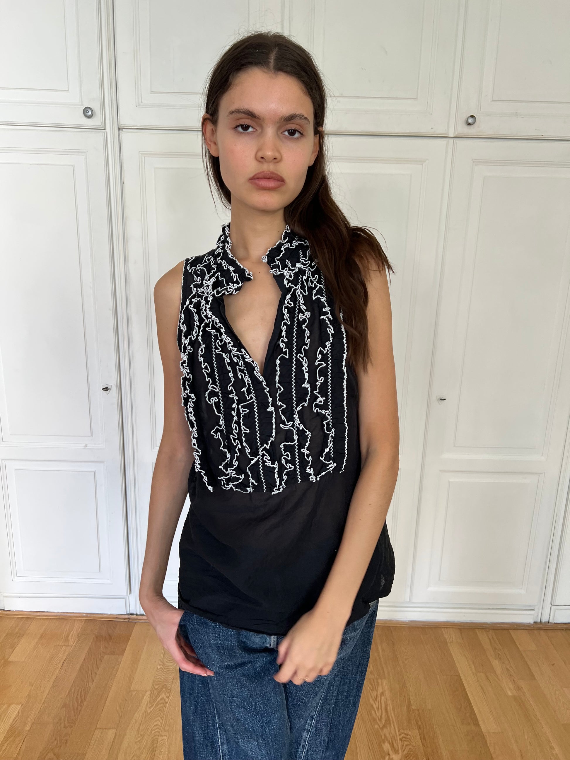 Roberto Cavalli Top
