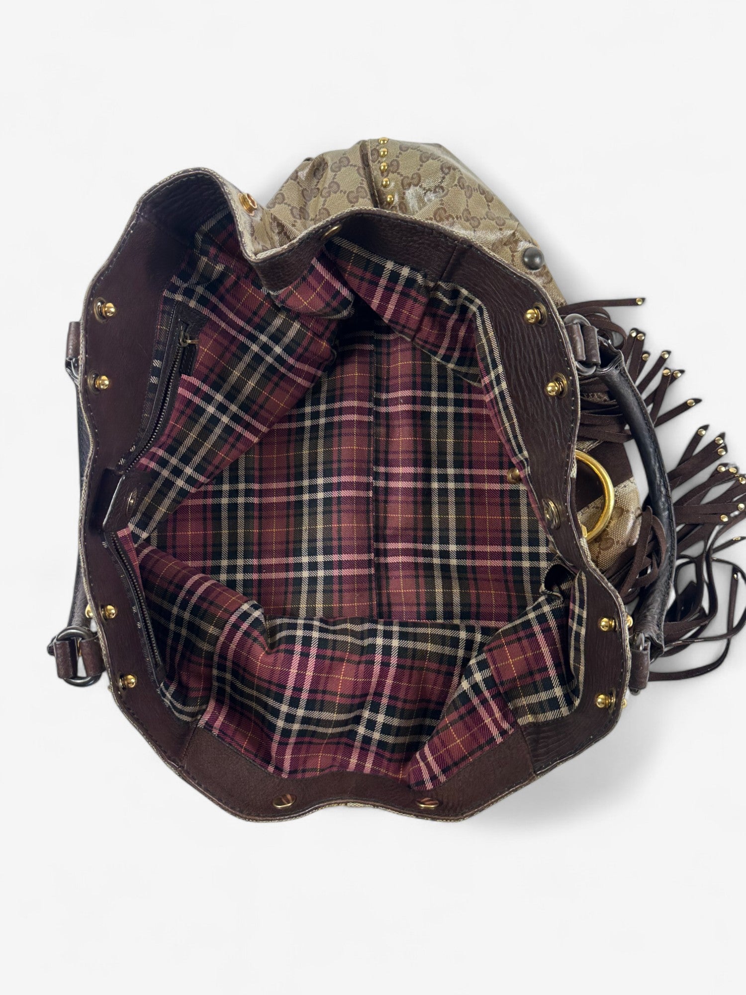 Gucci Babouska hysteria Tote bag