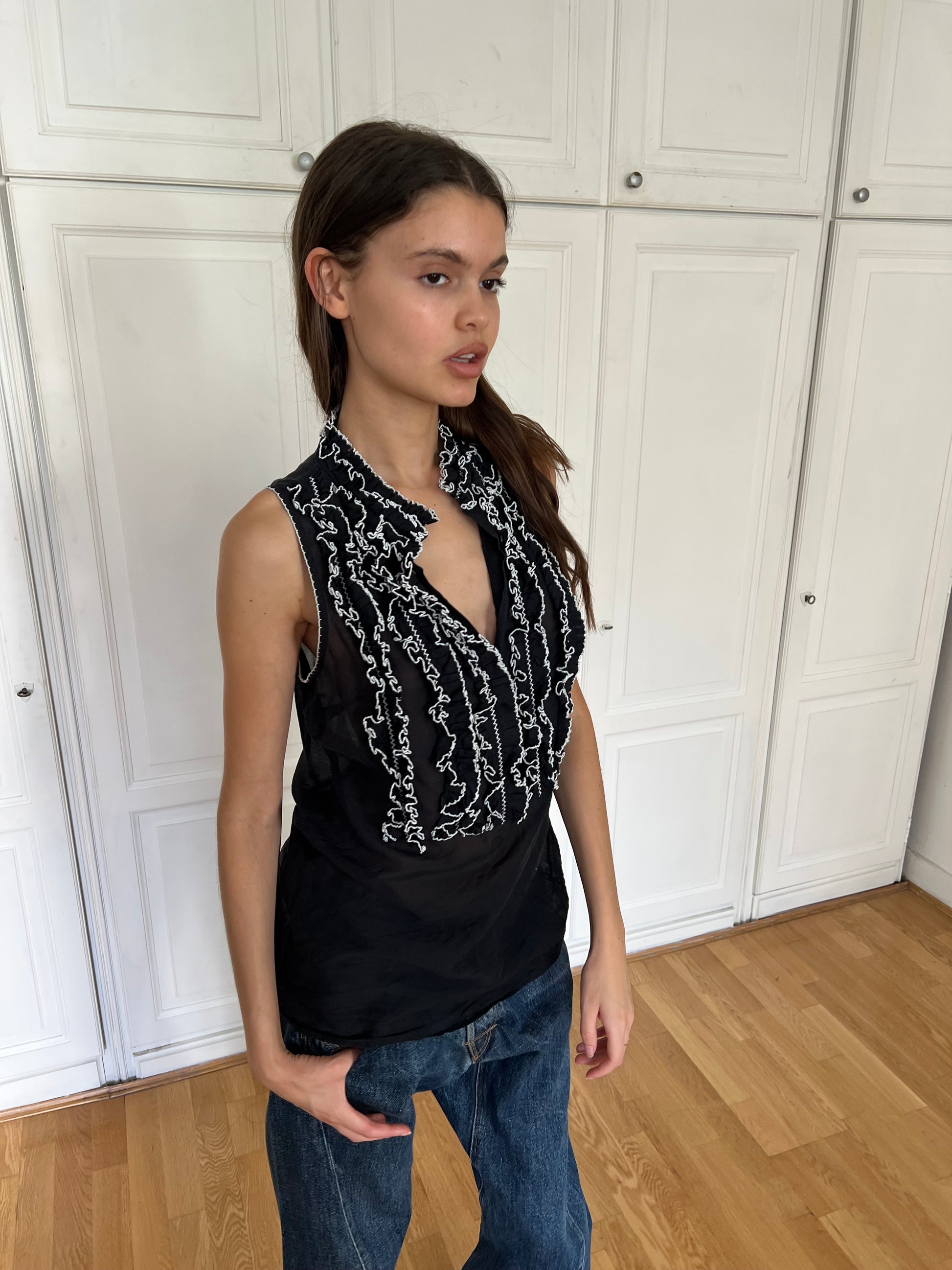Roberto Cavalli Top