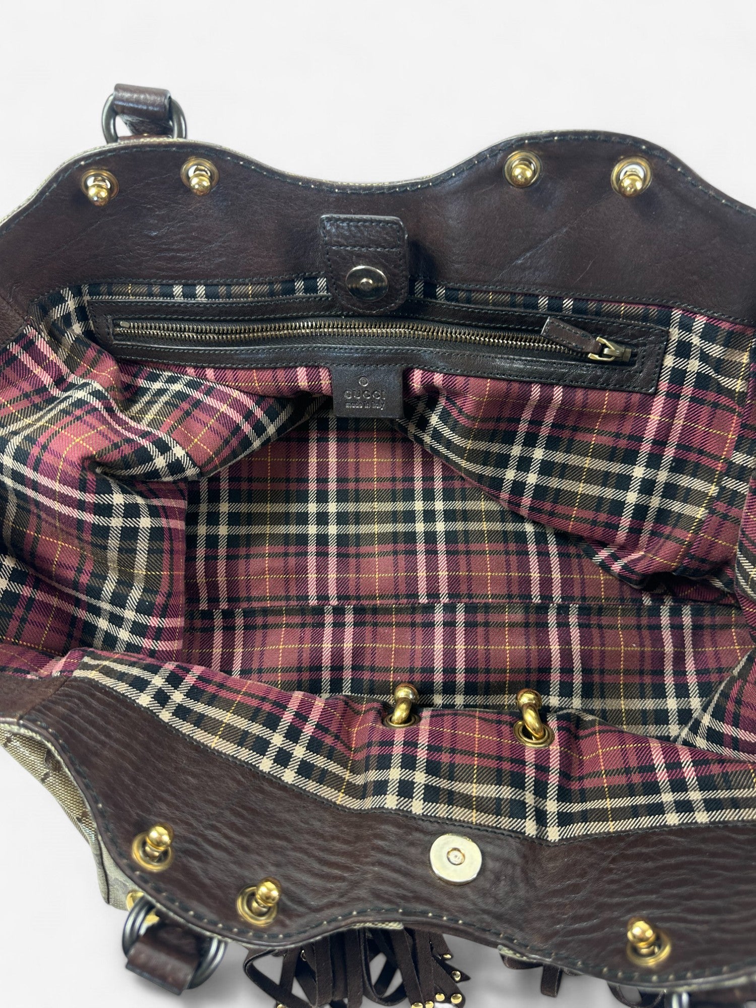 Gucci Babouska hysteria Tote bag