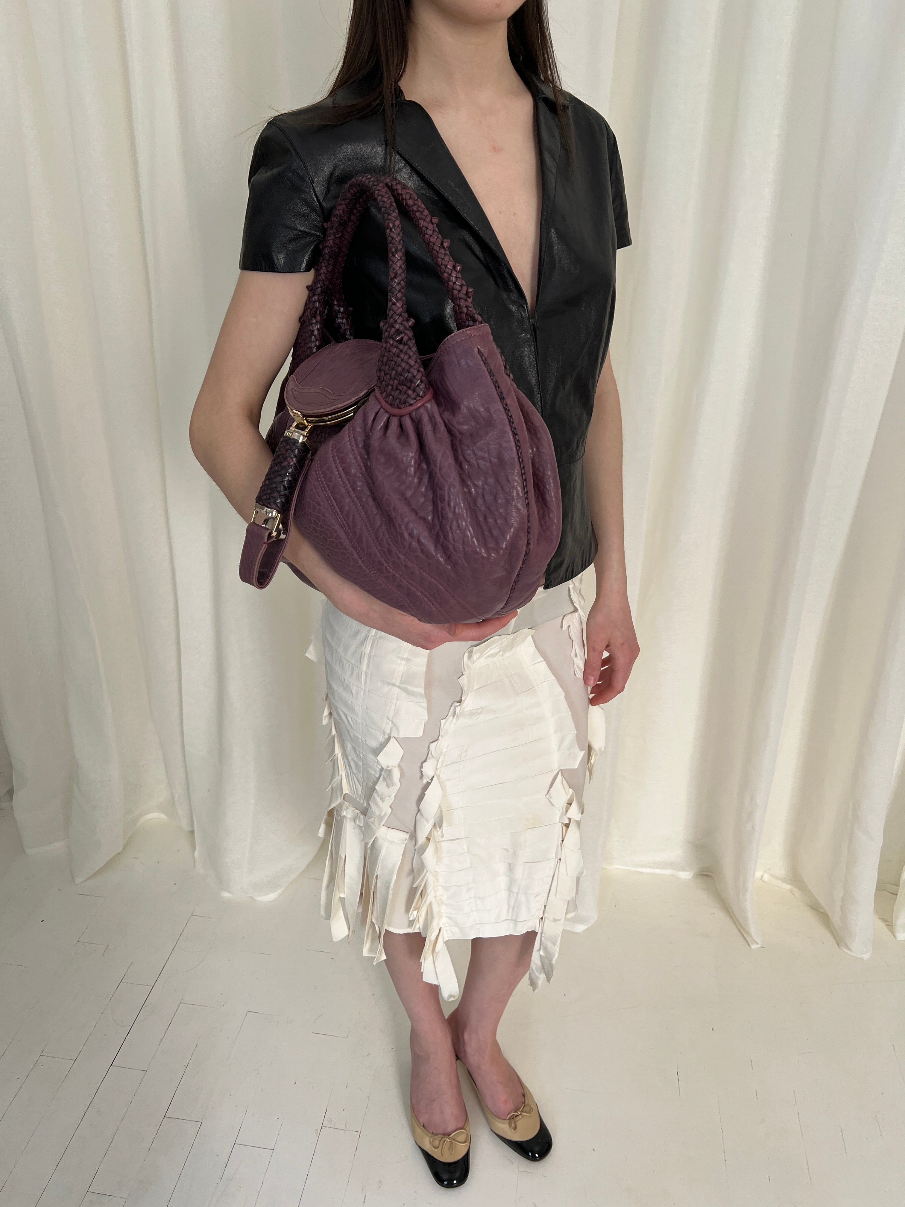 Fendi spy bag