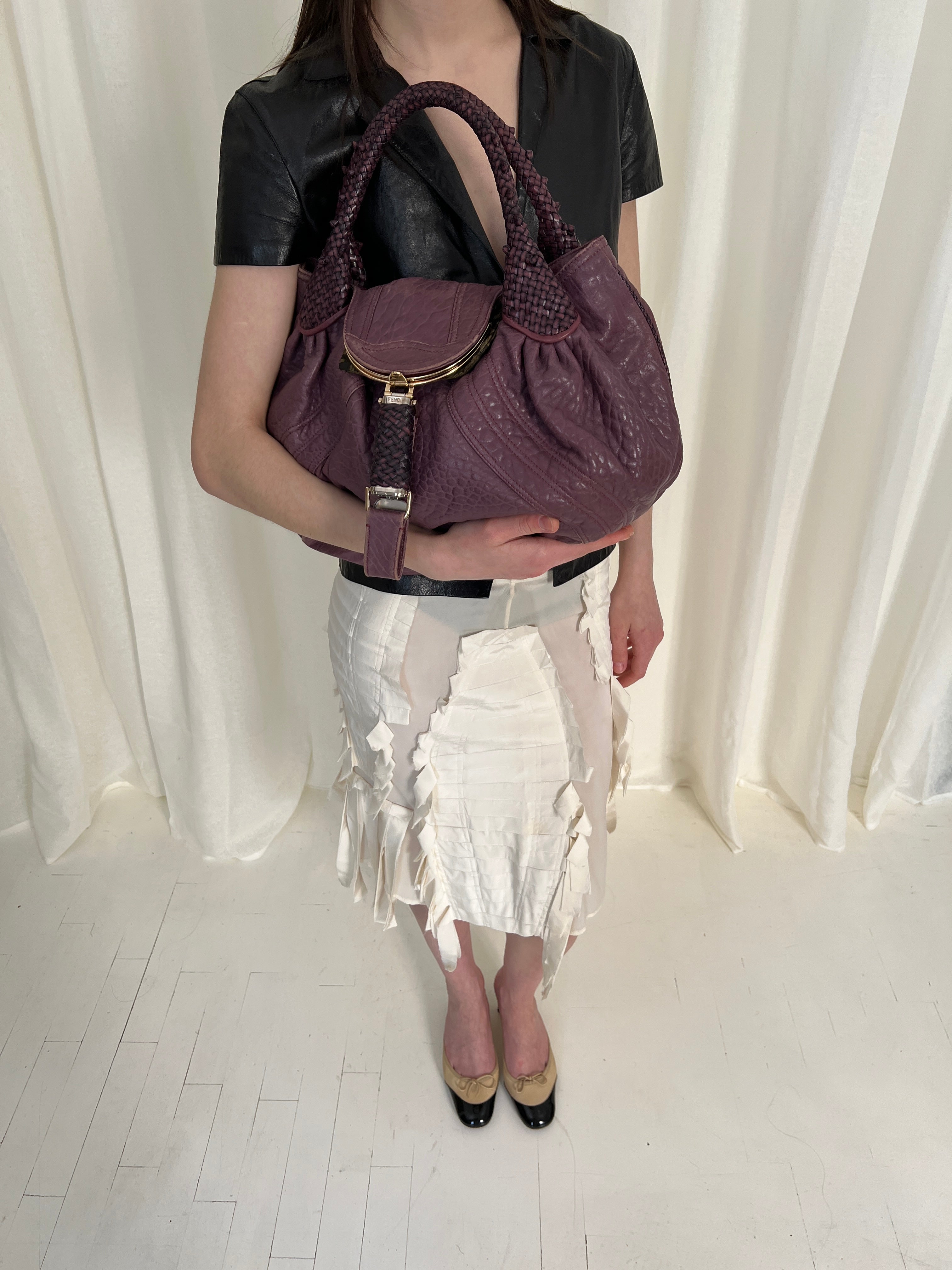 Fendi spy bag