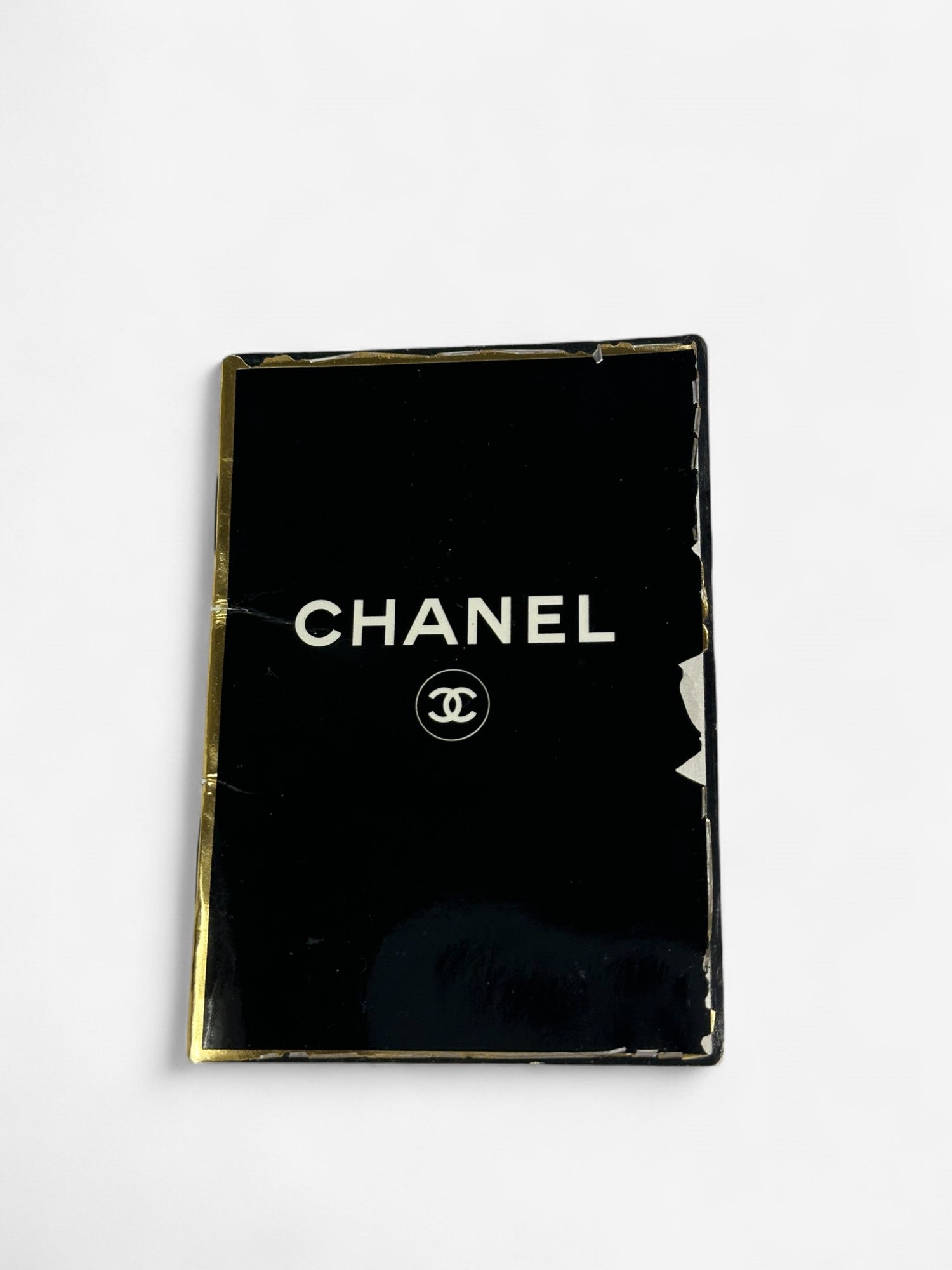 Chanel Quilted tote bag