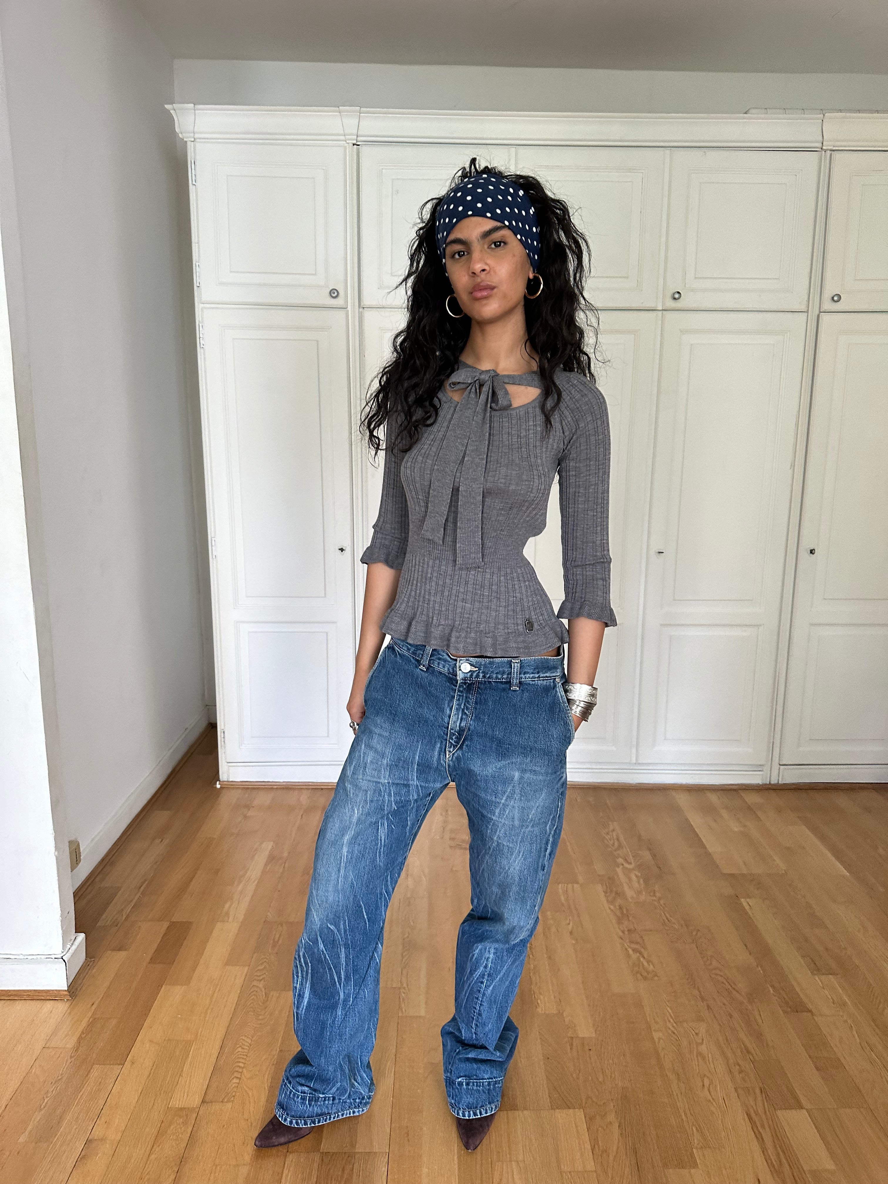 Levi's engineered Jean