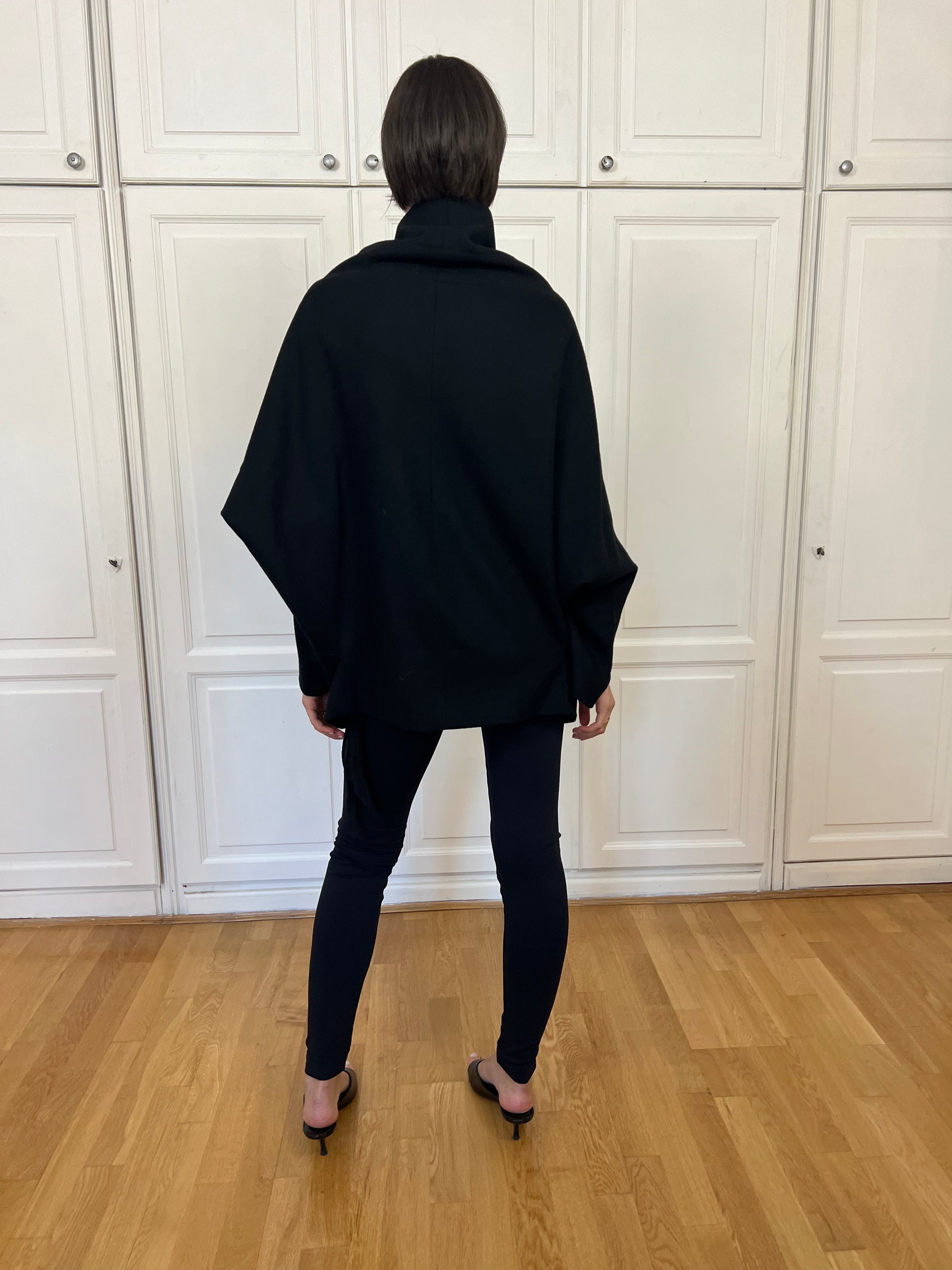 Yohji Yamamoto Coat