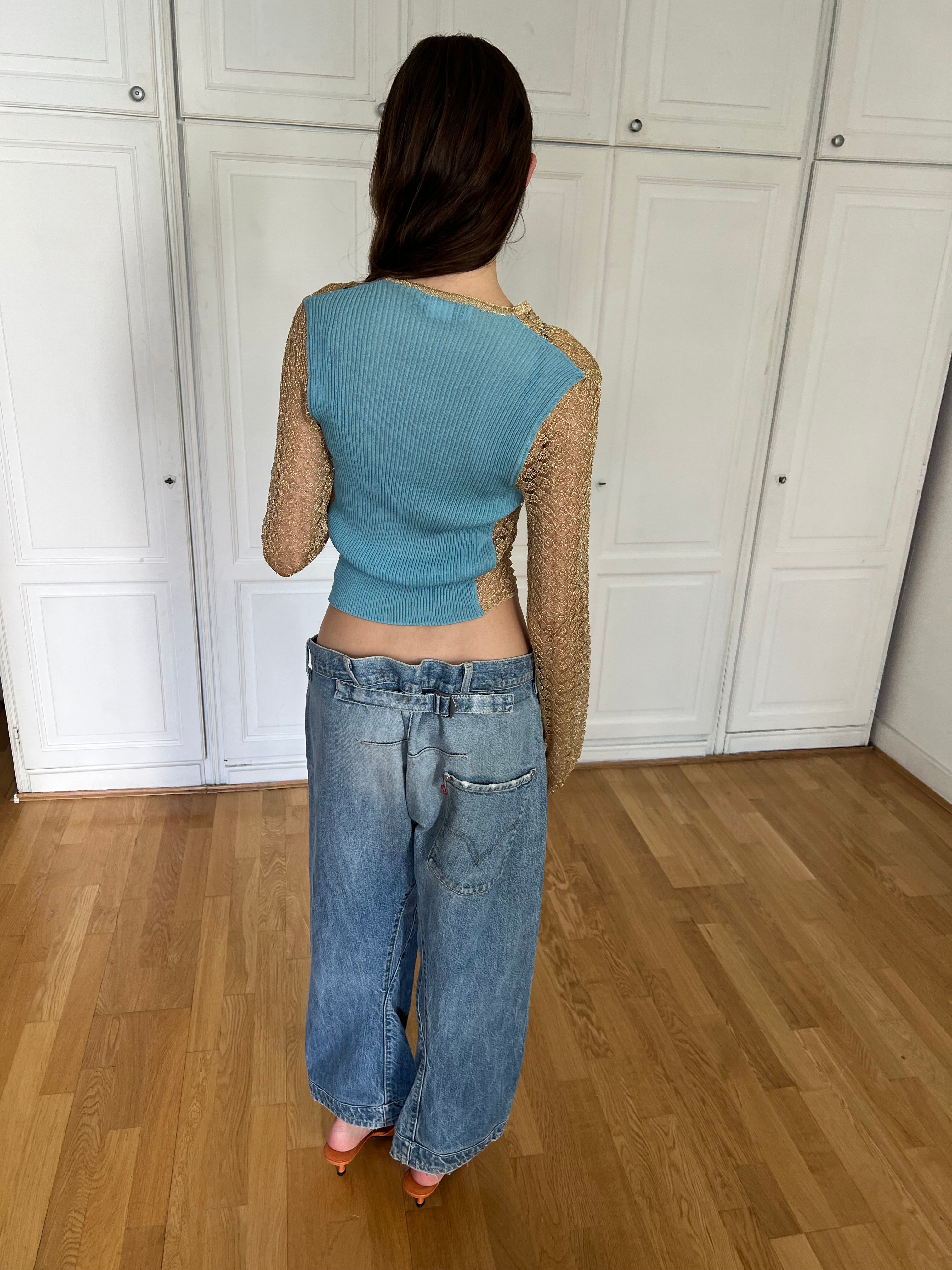 Levi's engineered Jean