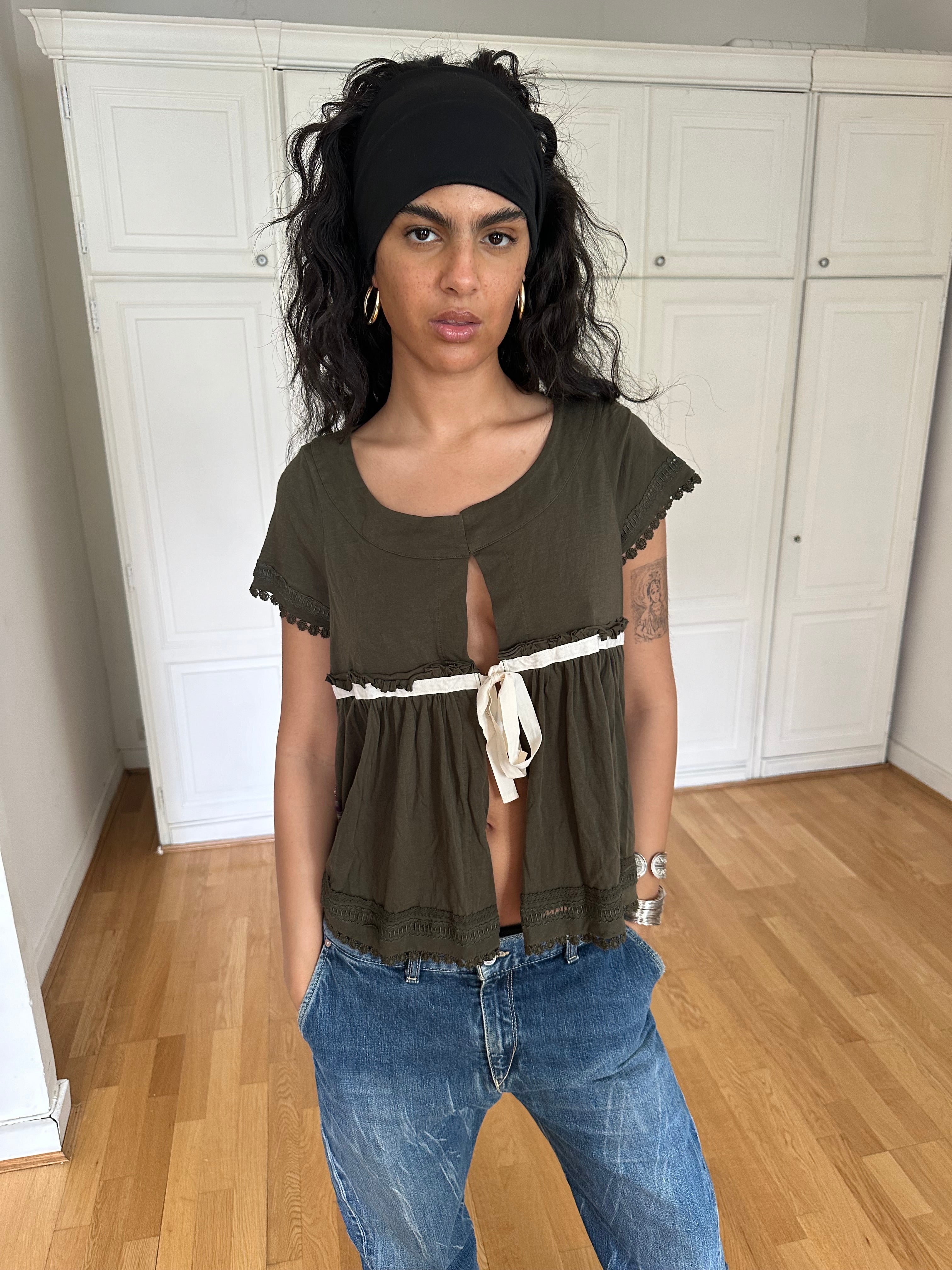 Comme des garcons Blouse