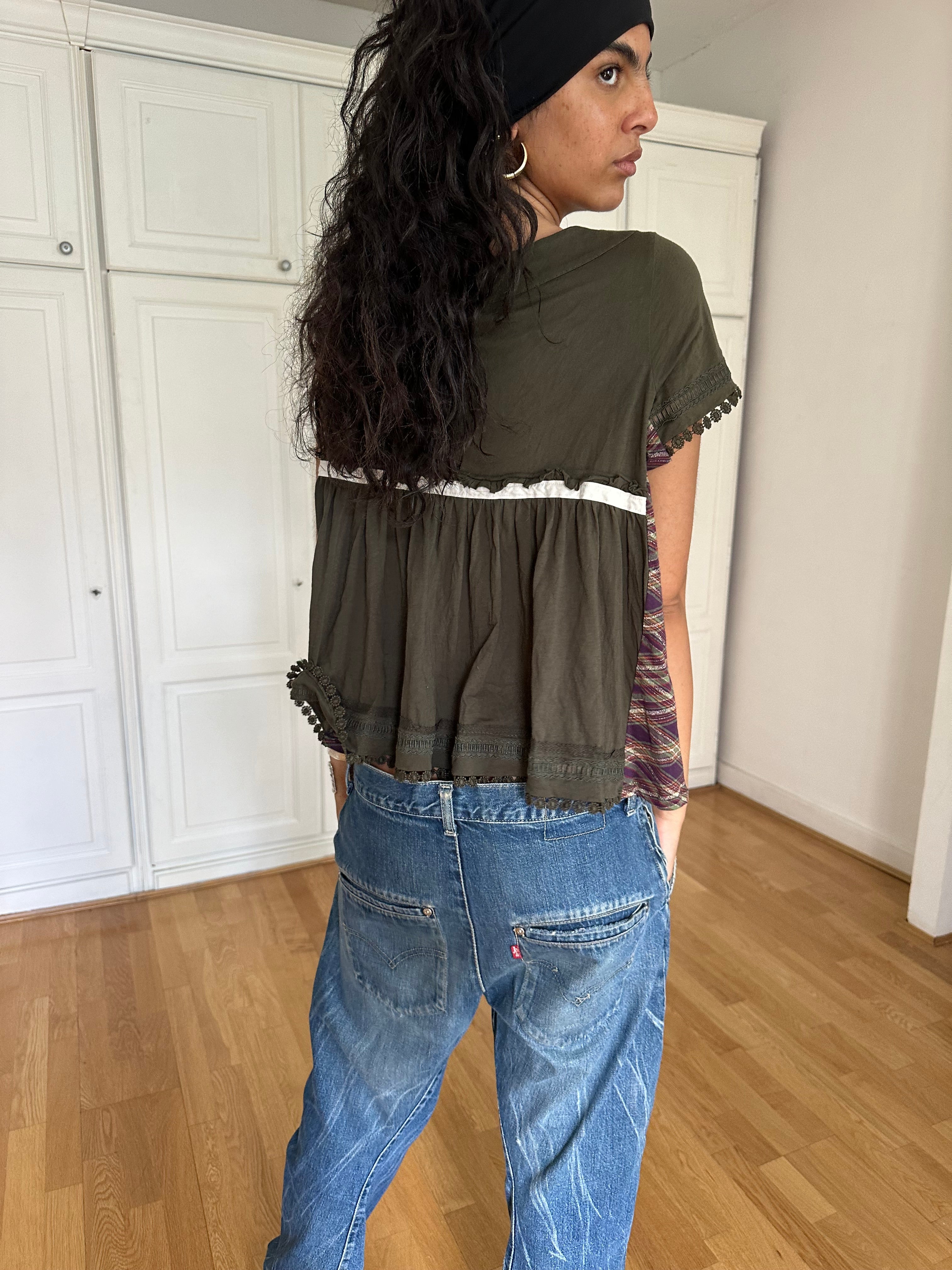 Comme des garcons Blouse