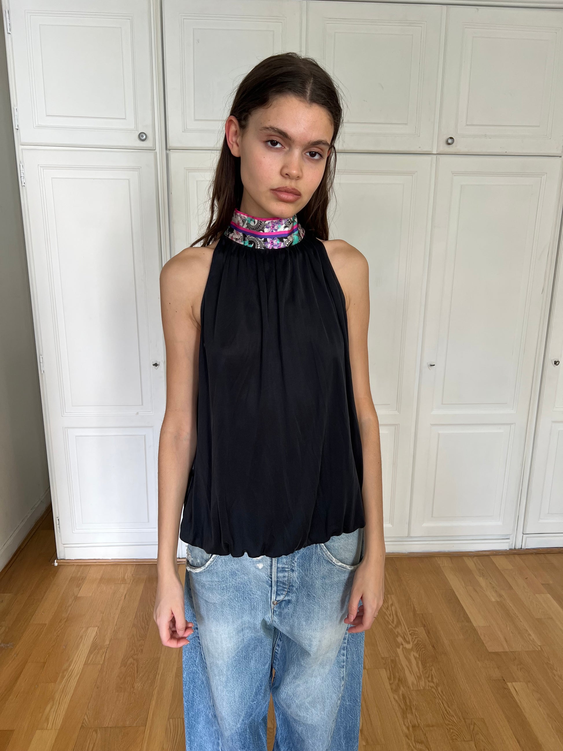 Roberto Cavalli Top