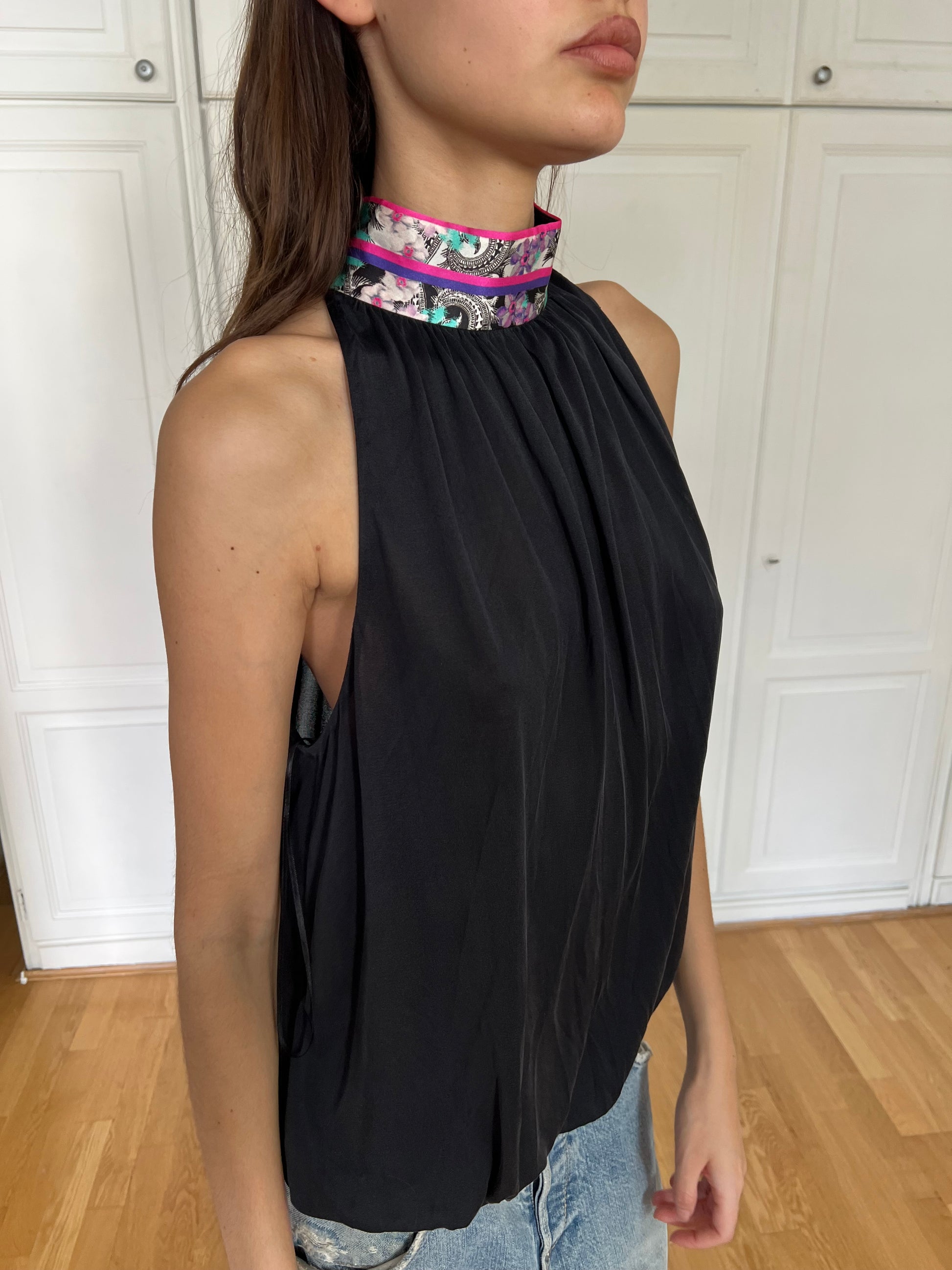 Roberto Cavalli Top