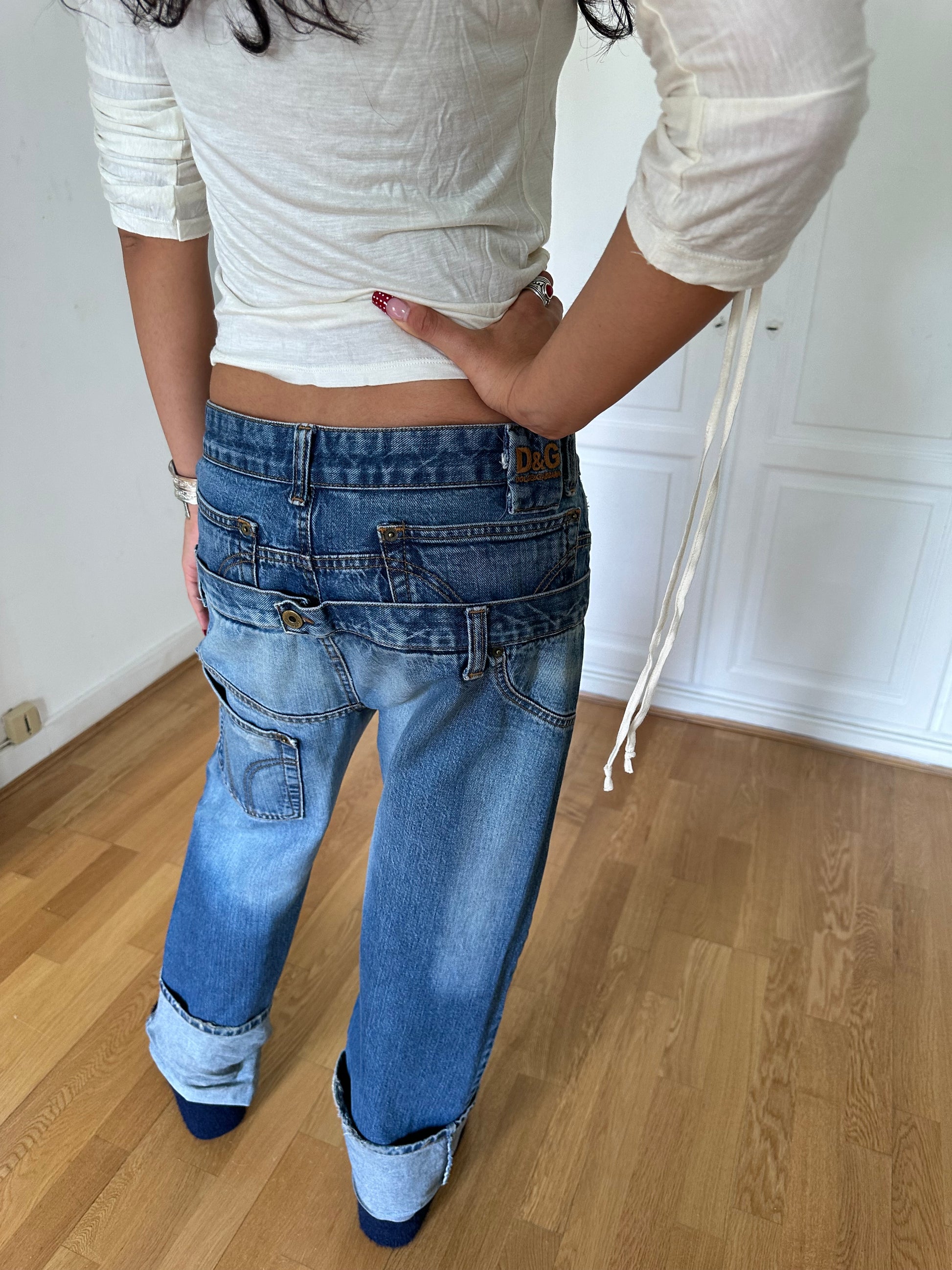 D&G Jean