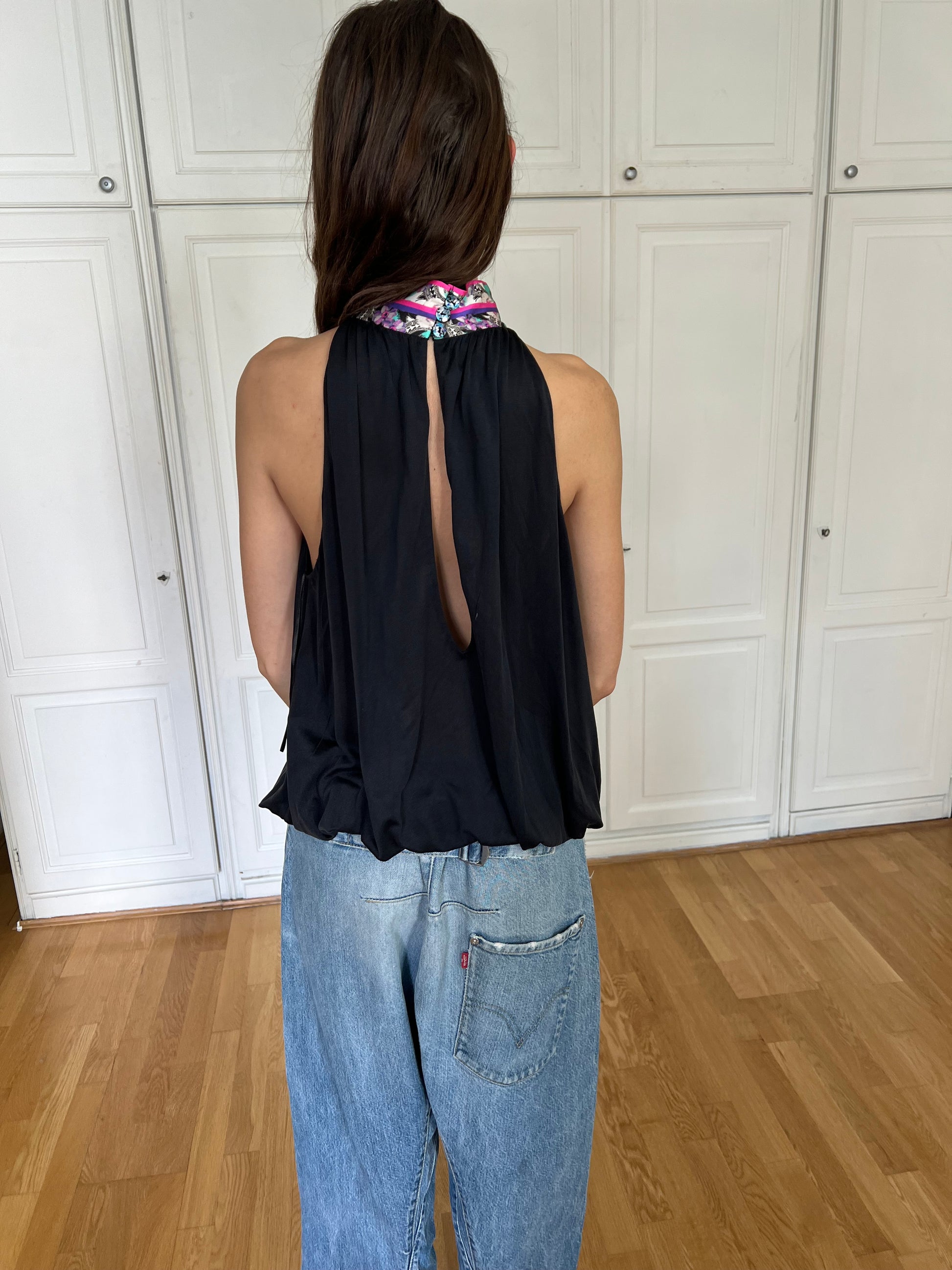 Roberto Cavalli Top