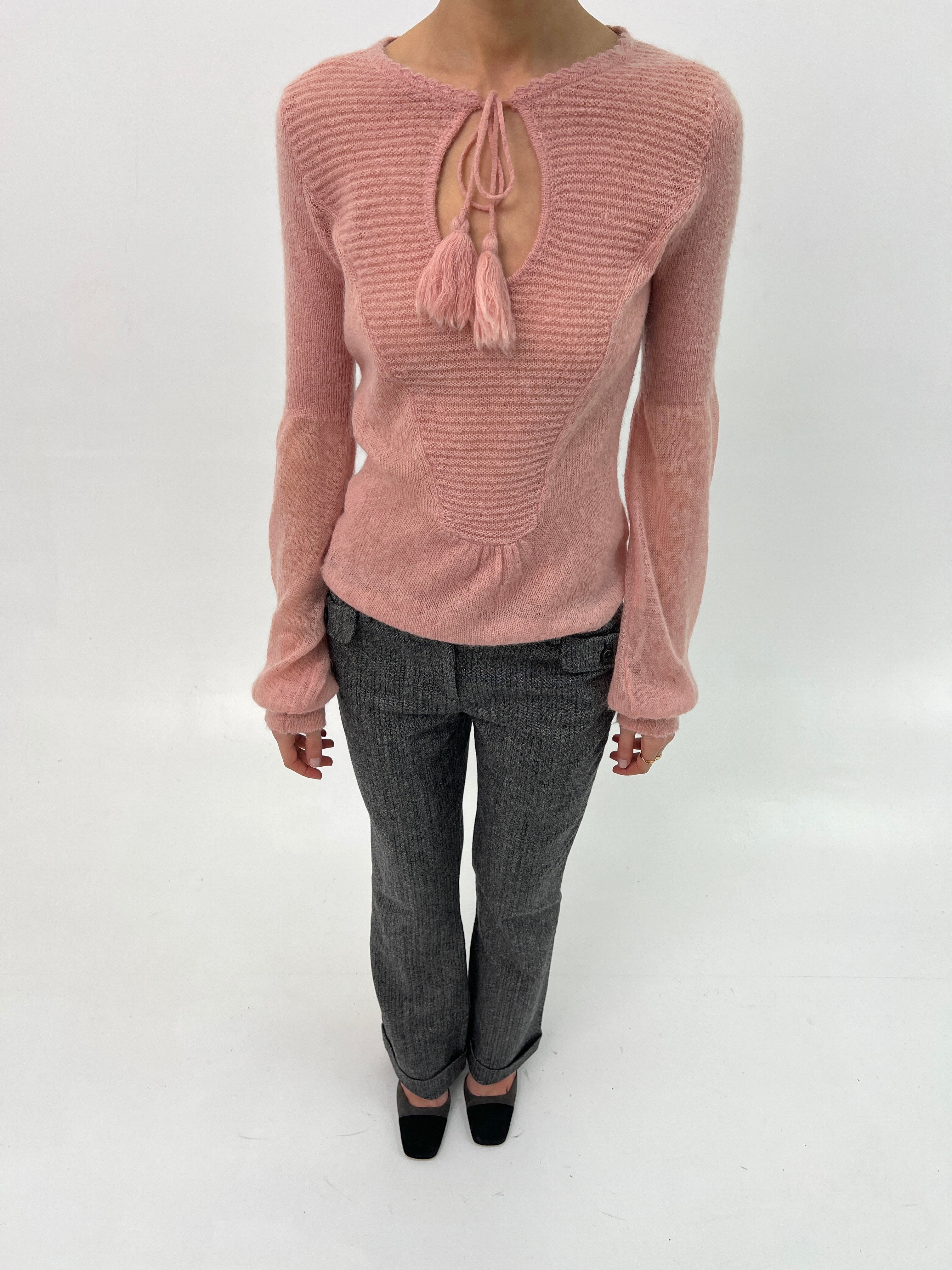 John Galliano Pullover