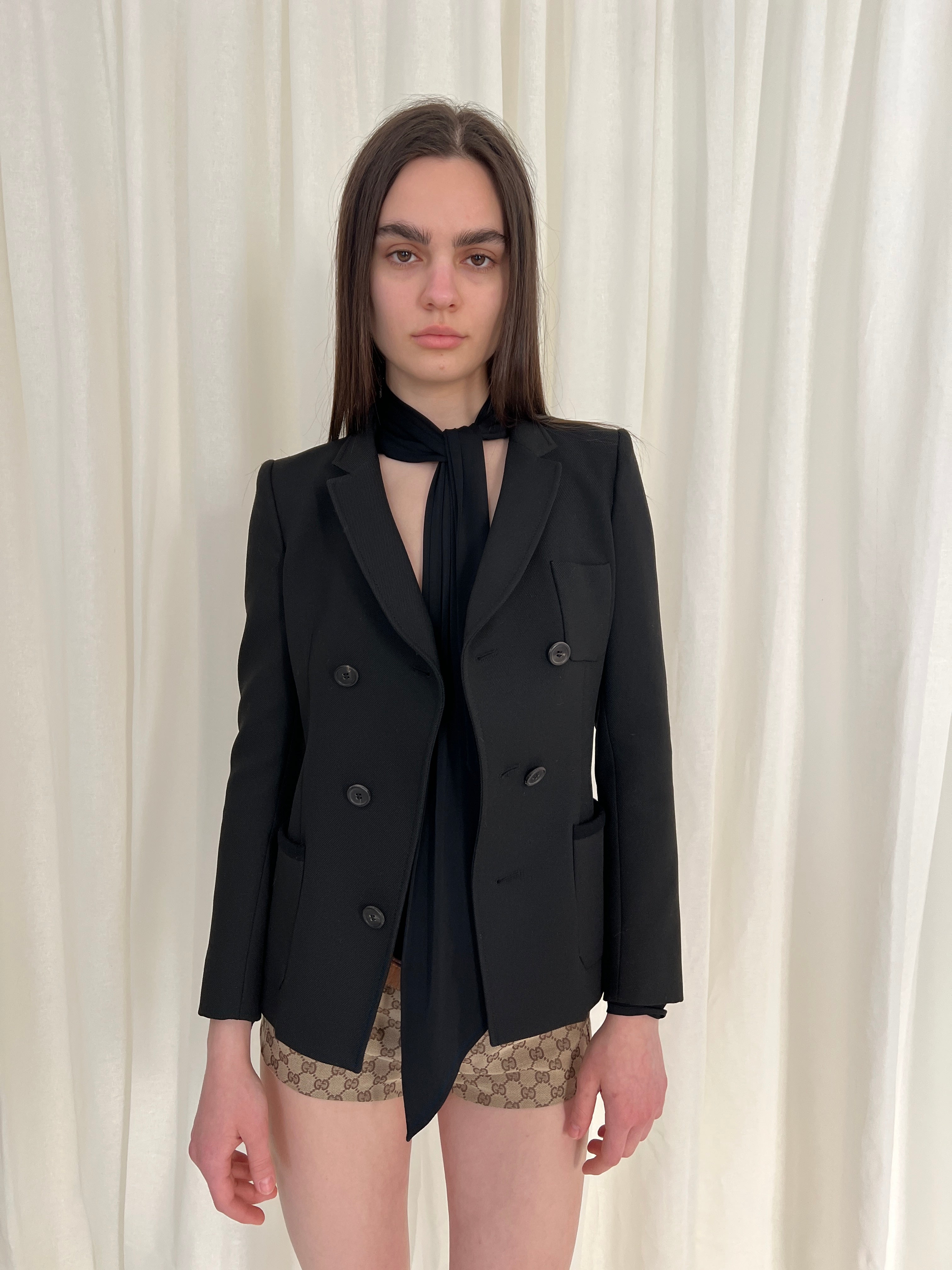 2009 Balenciaga Tailored Blazer