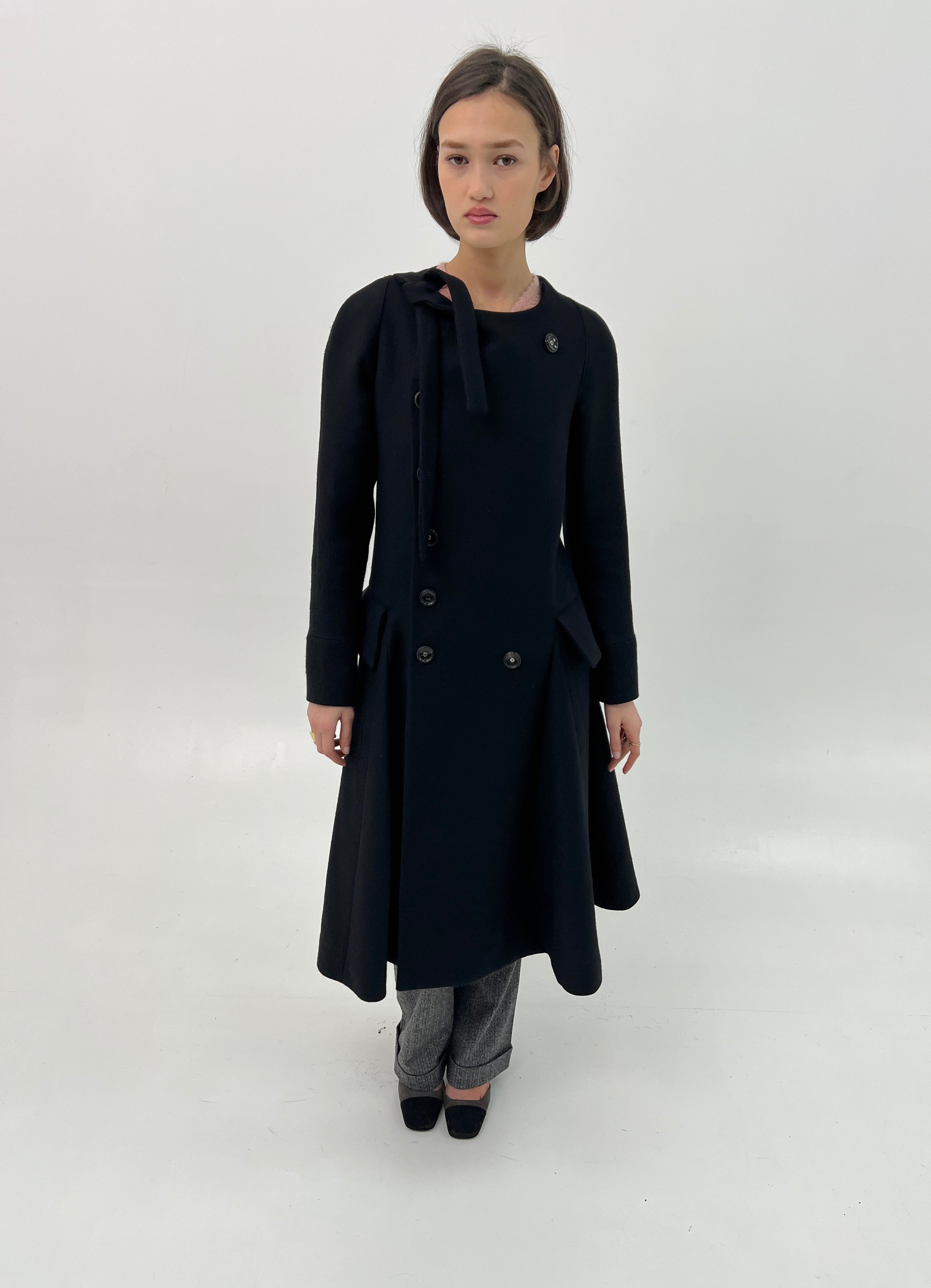 Chloé Long Coat