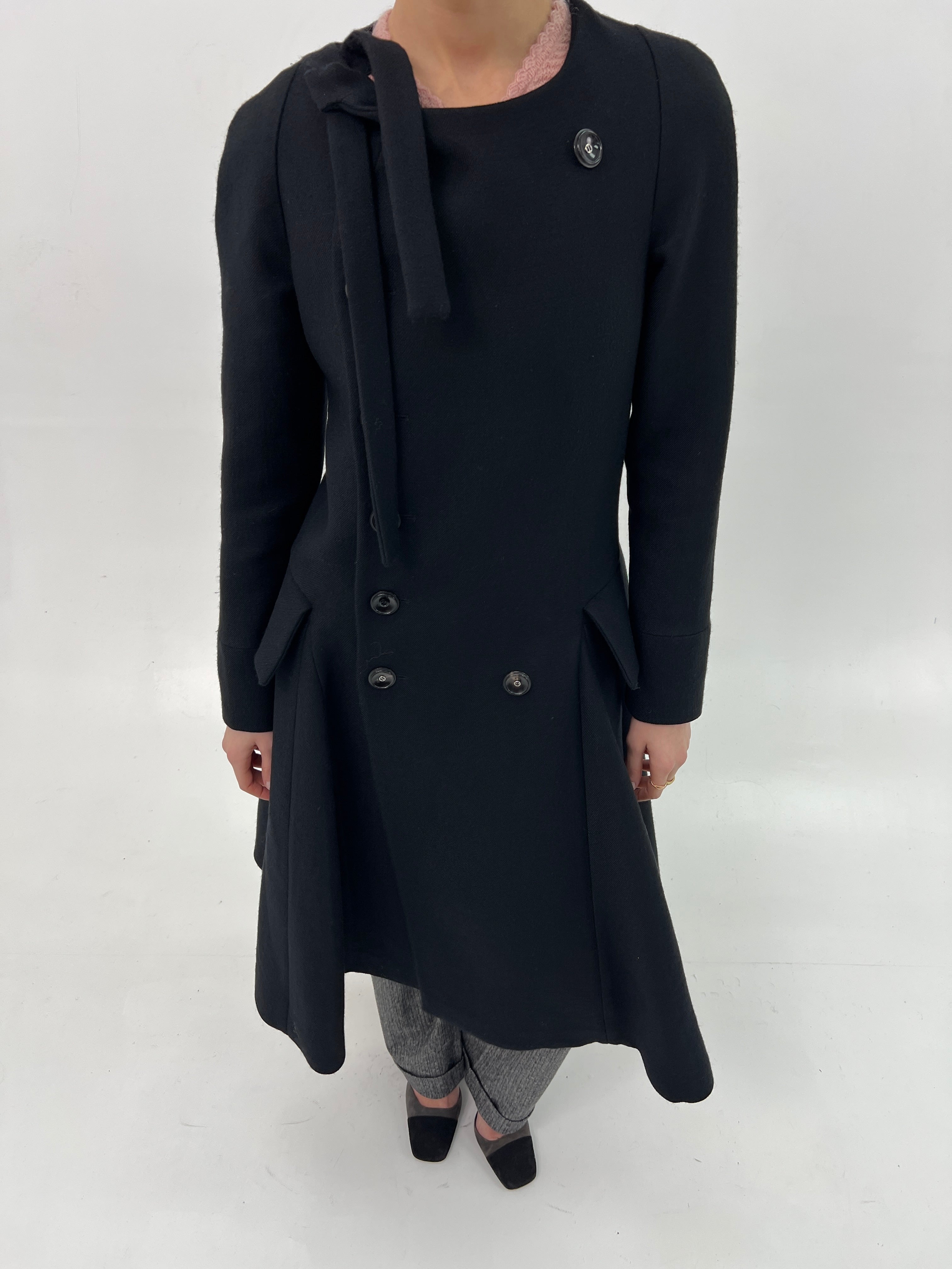 Chloé Long Coat
