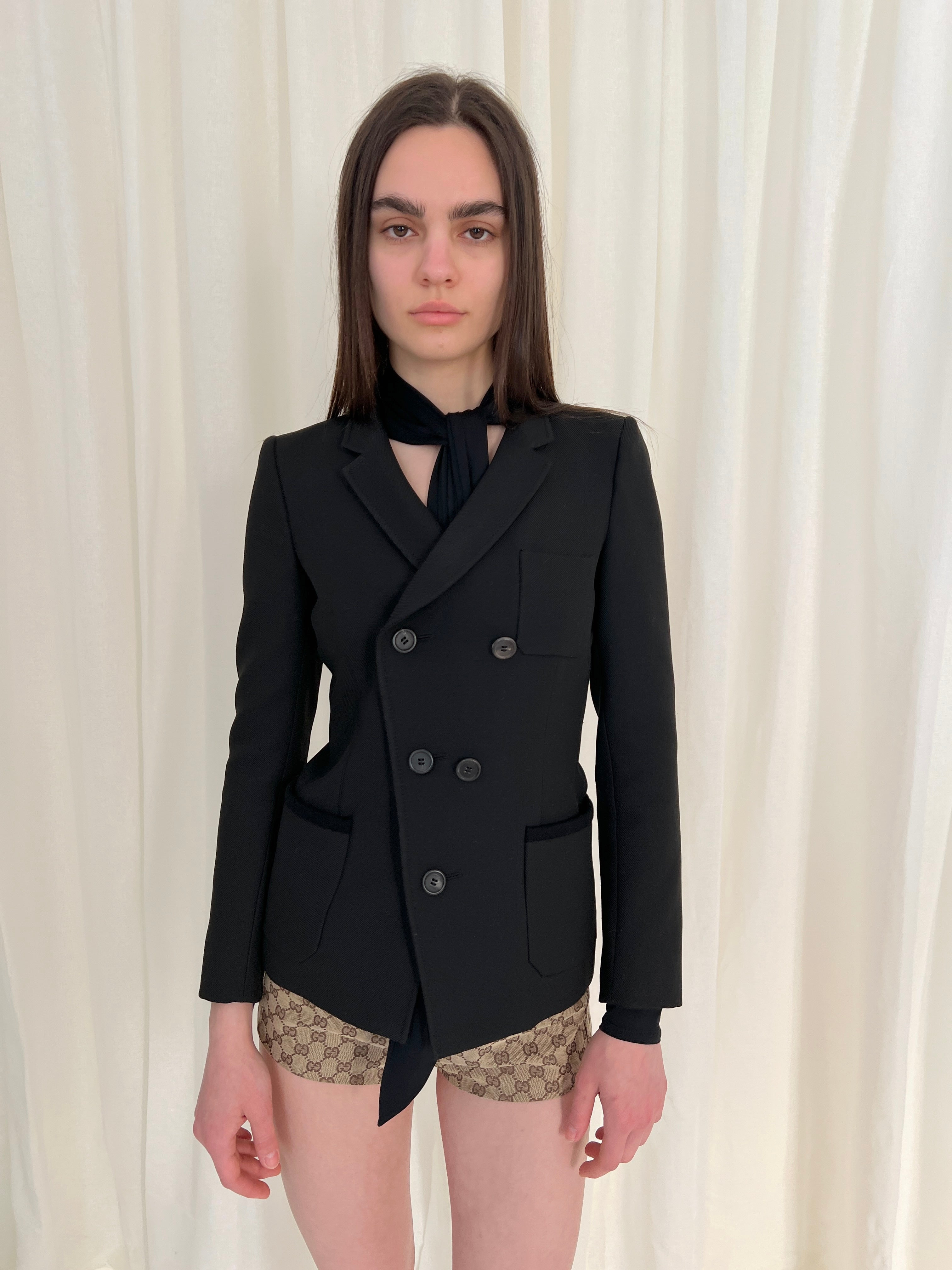 2009 Balenciaga Tailored Blazer
