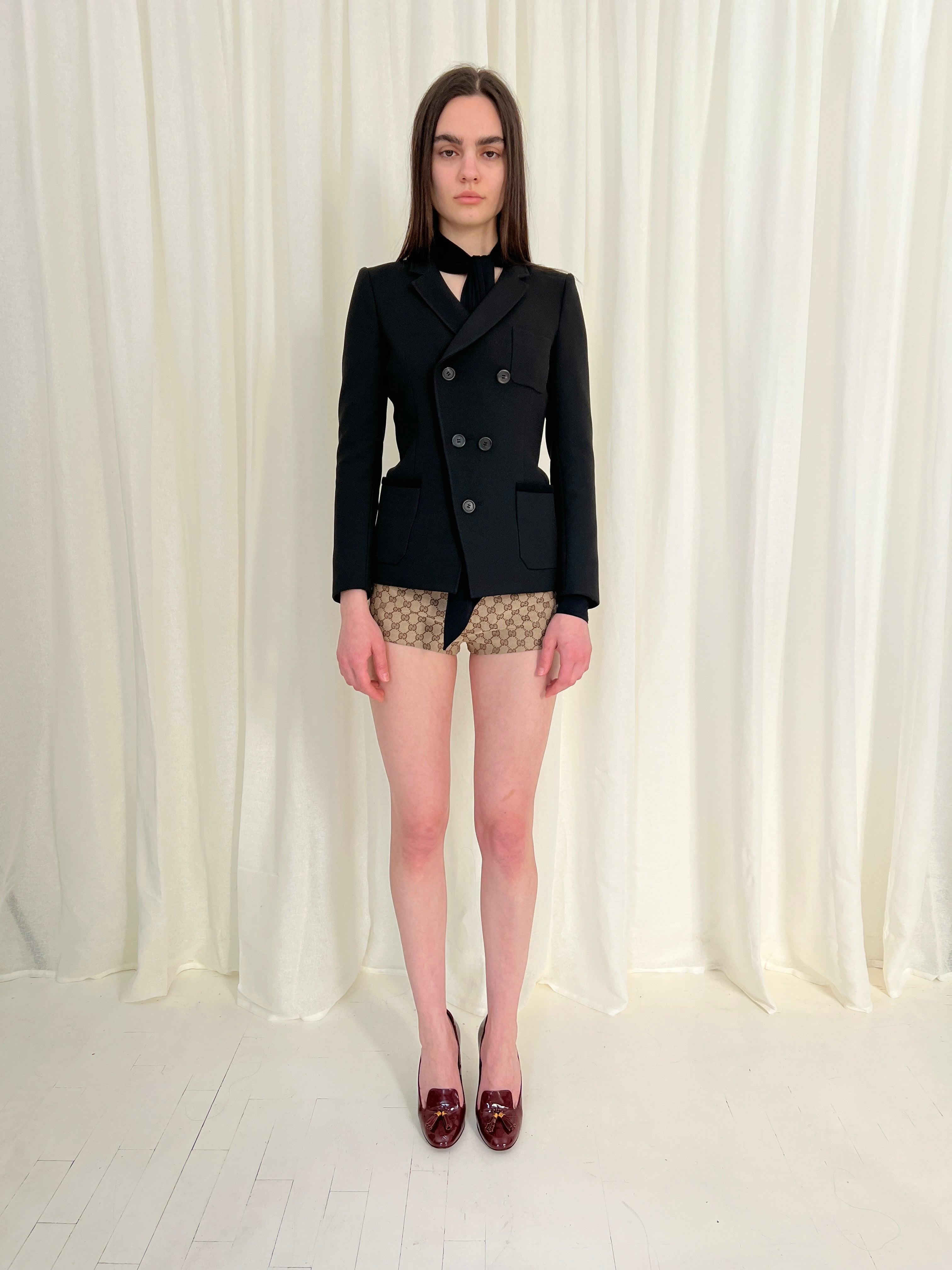 2009 Balenciaga Tailored Blazer