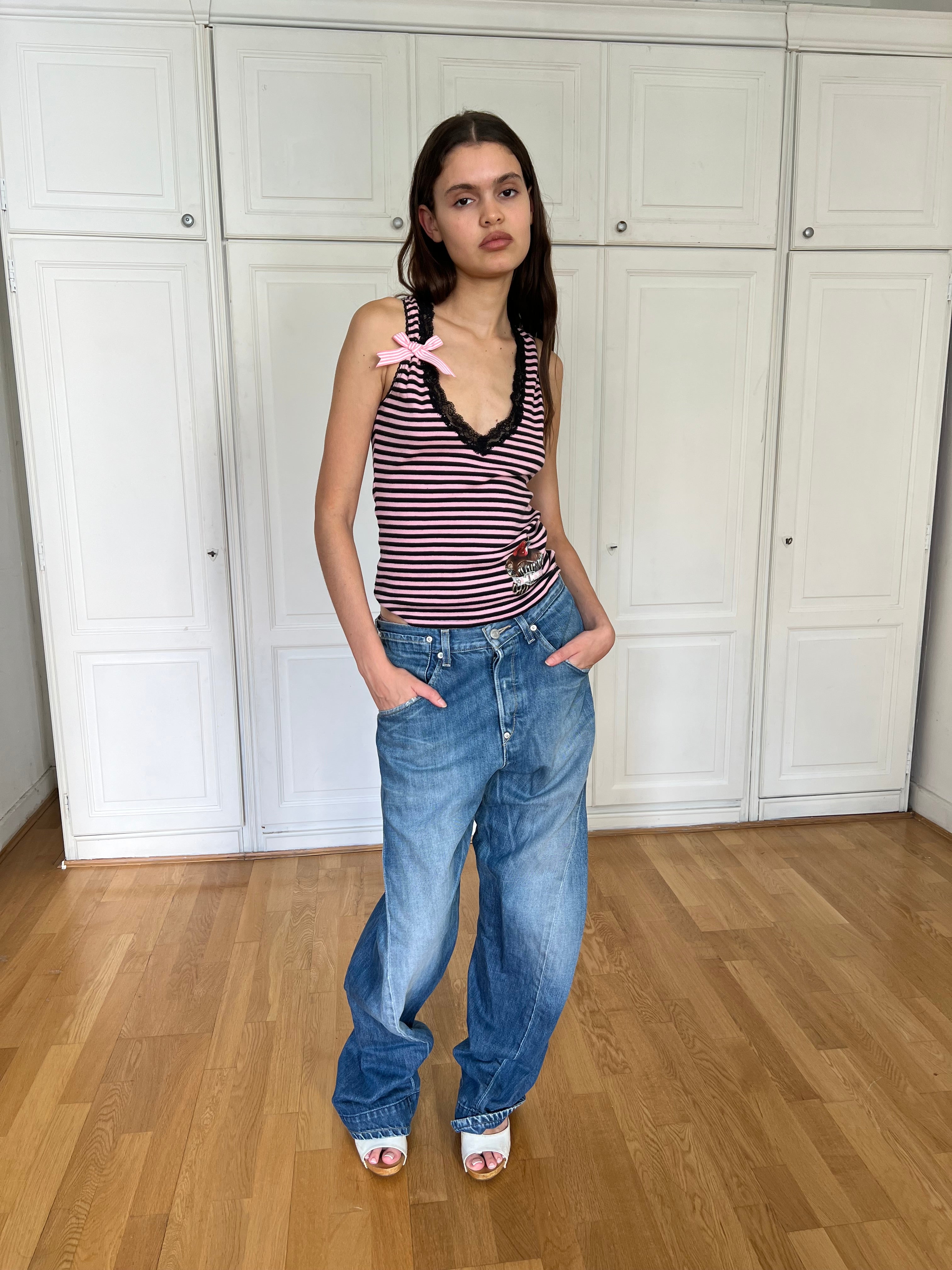 Levi's engineered Jean