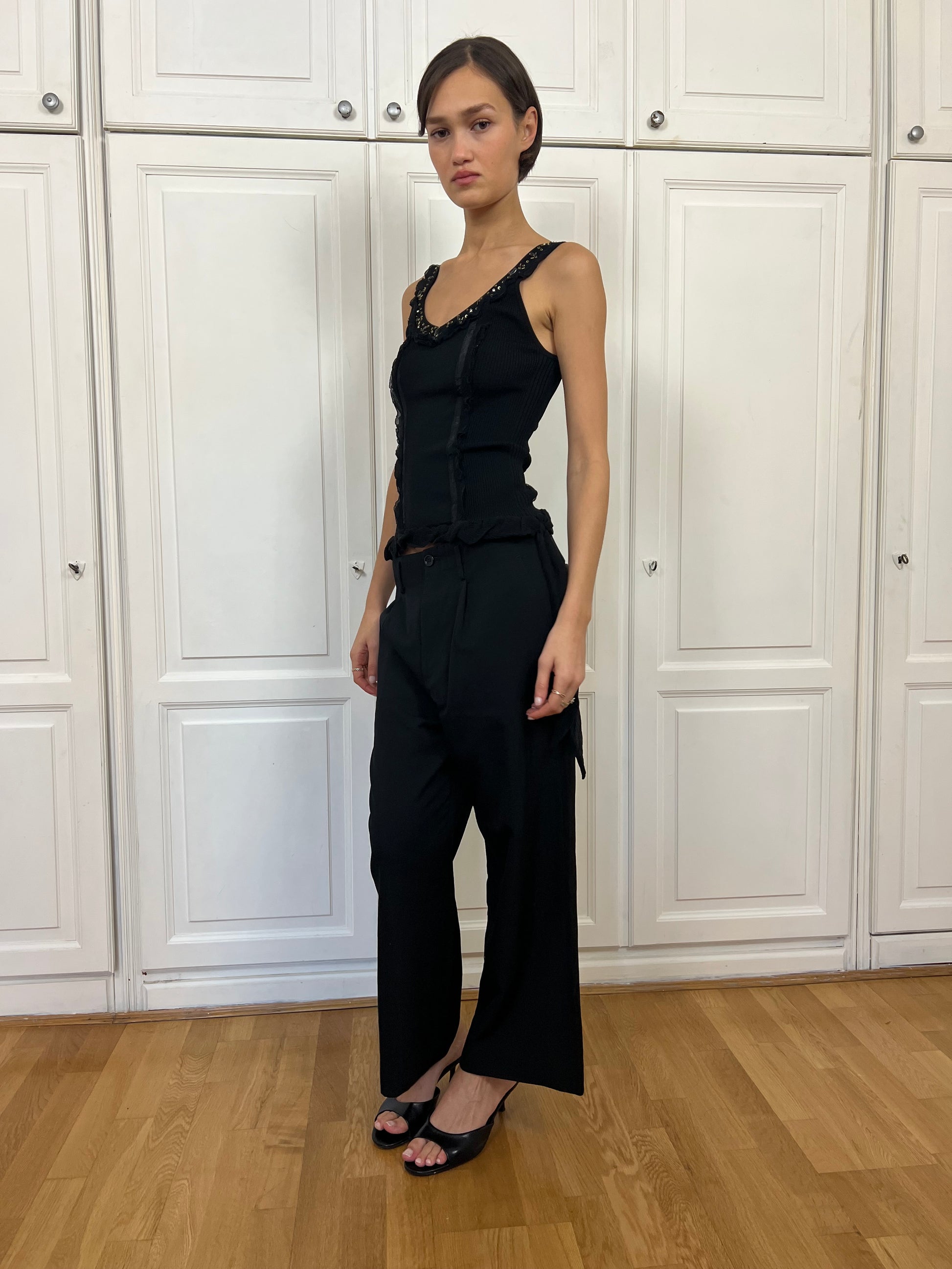 Comme des garcons trouser