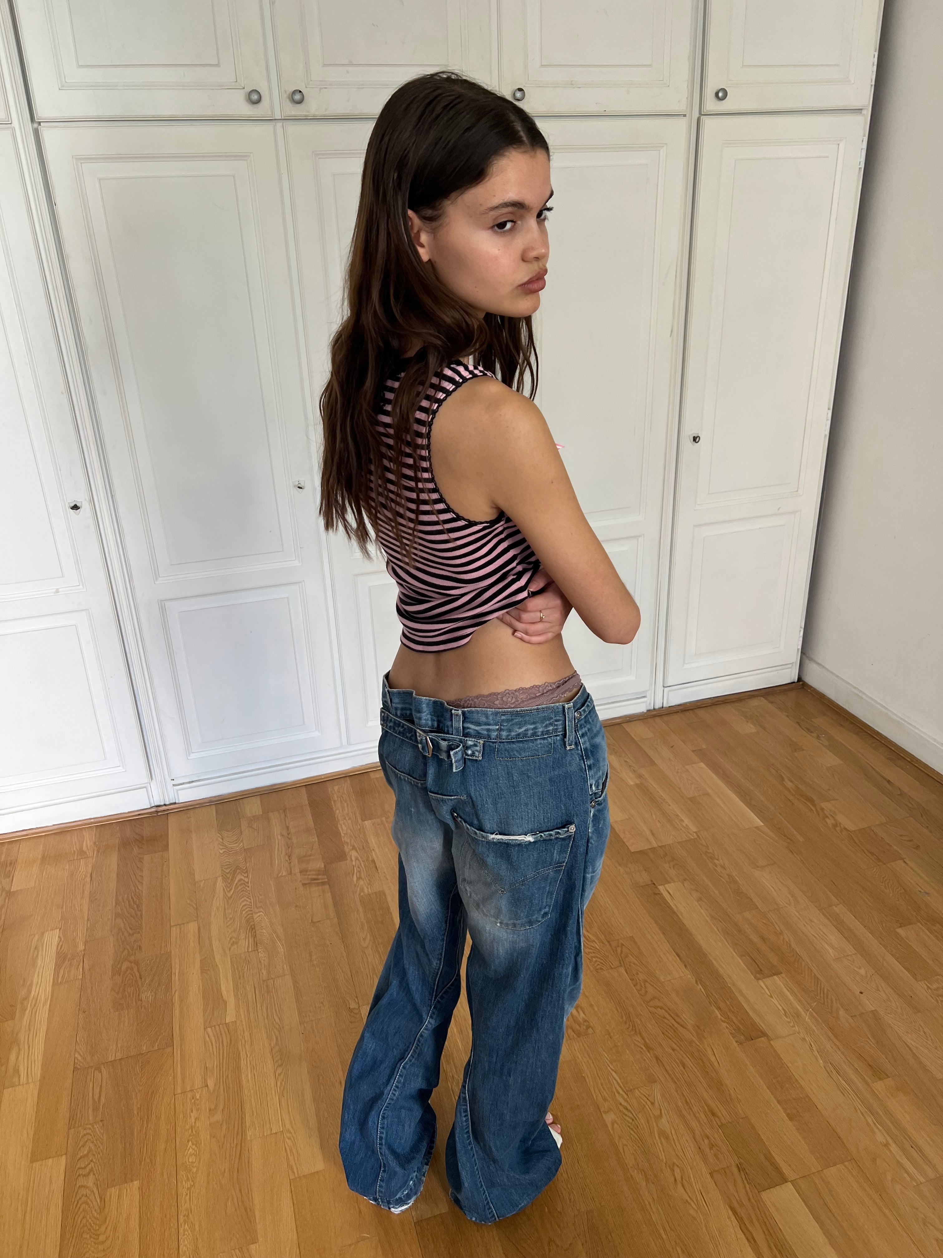 Levi's engineered Jean