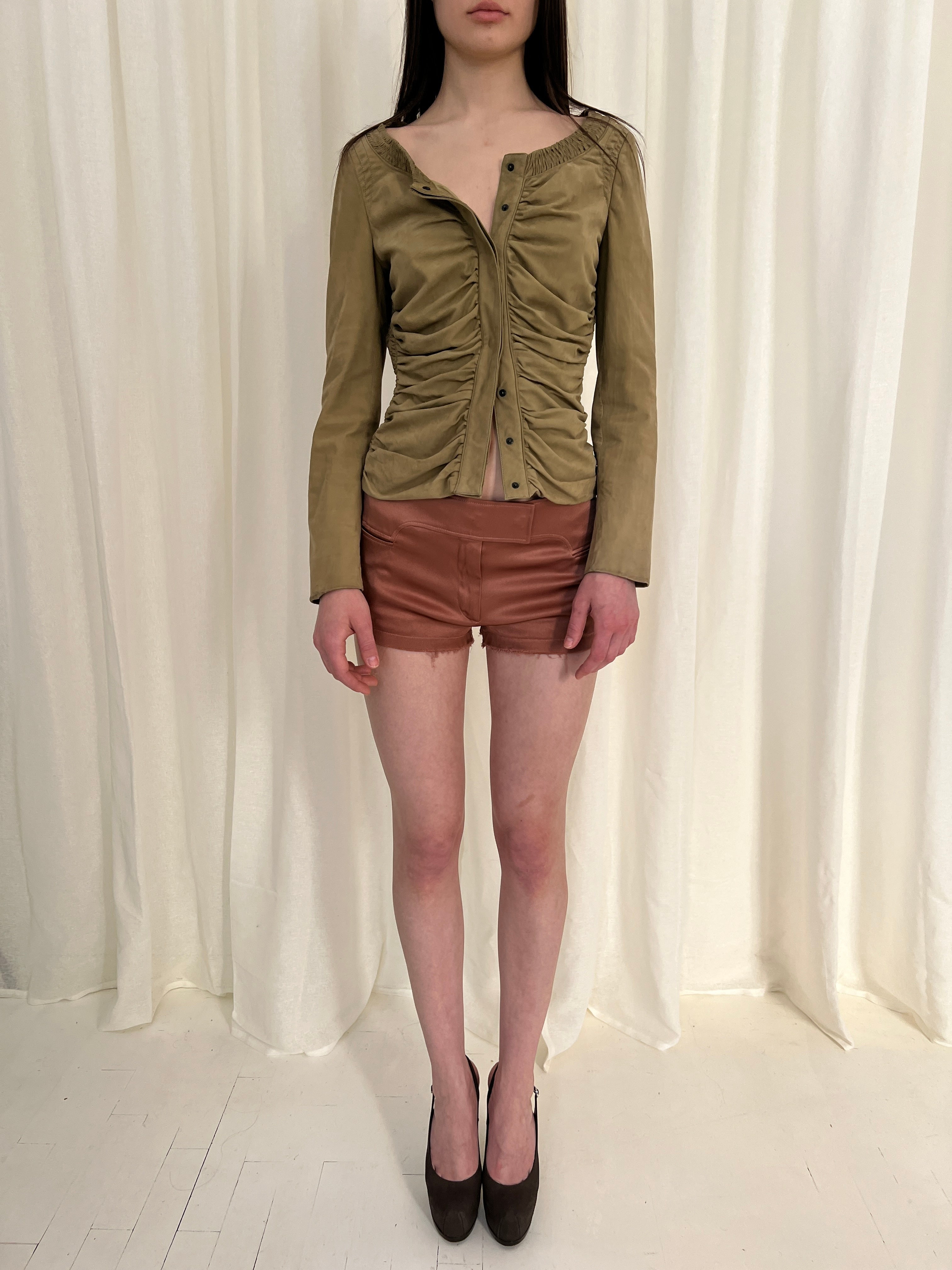 Tom Ford Mini Shorts