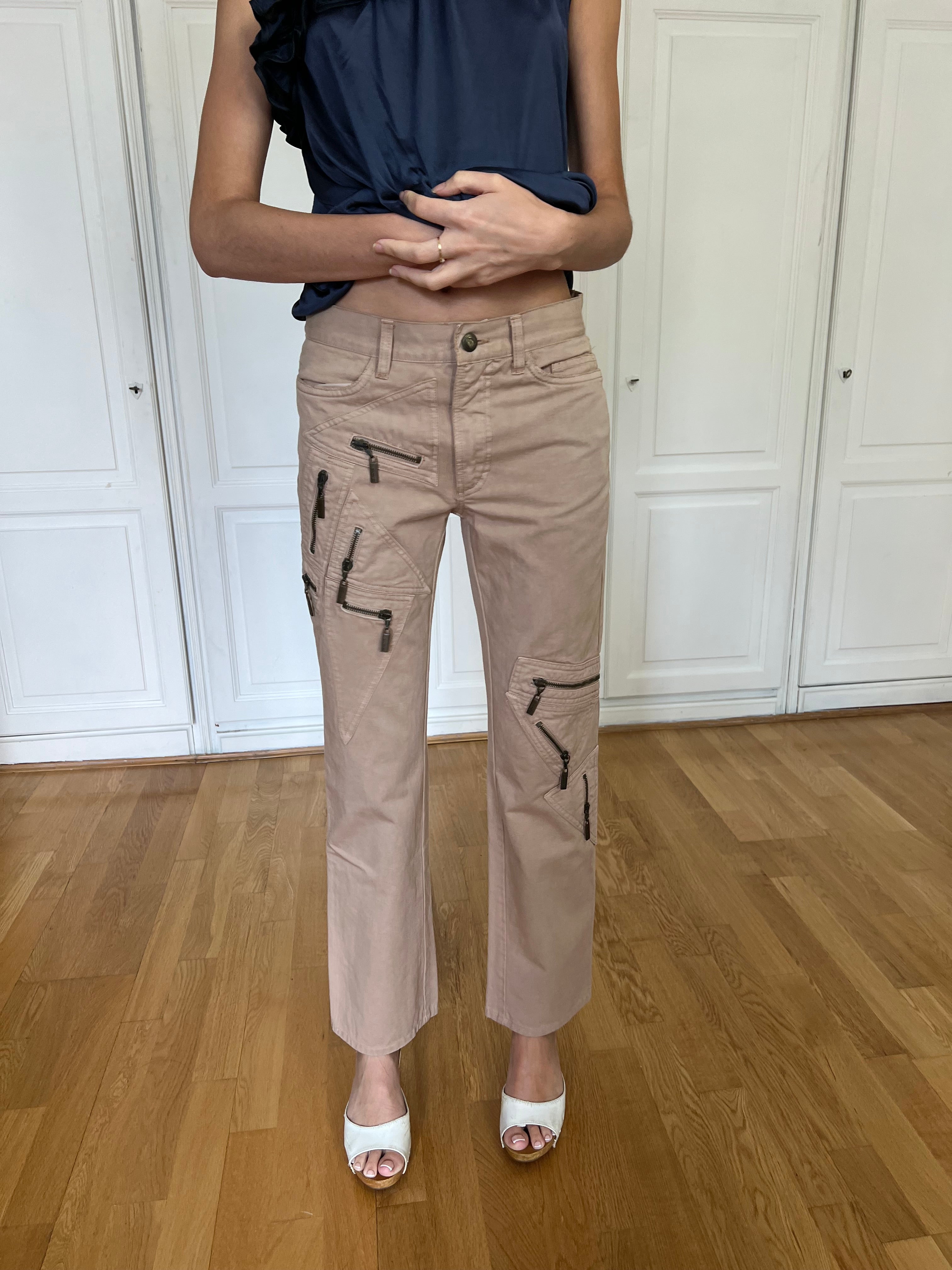 Roberto Cavalli Jean