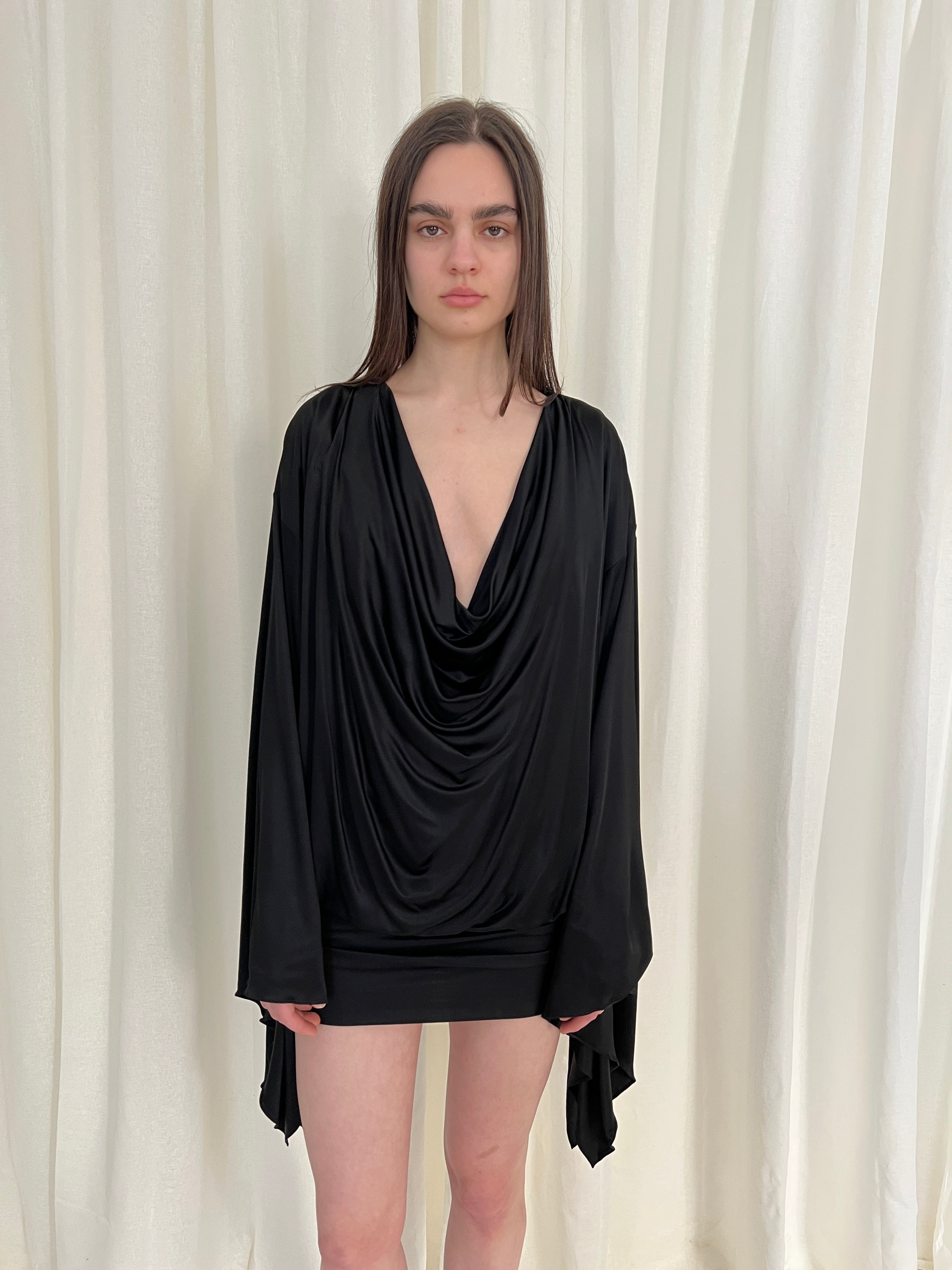 Tom Ford Asymmetrical Dress