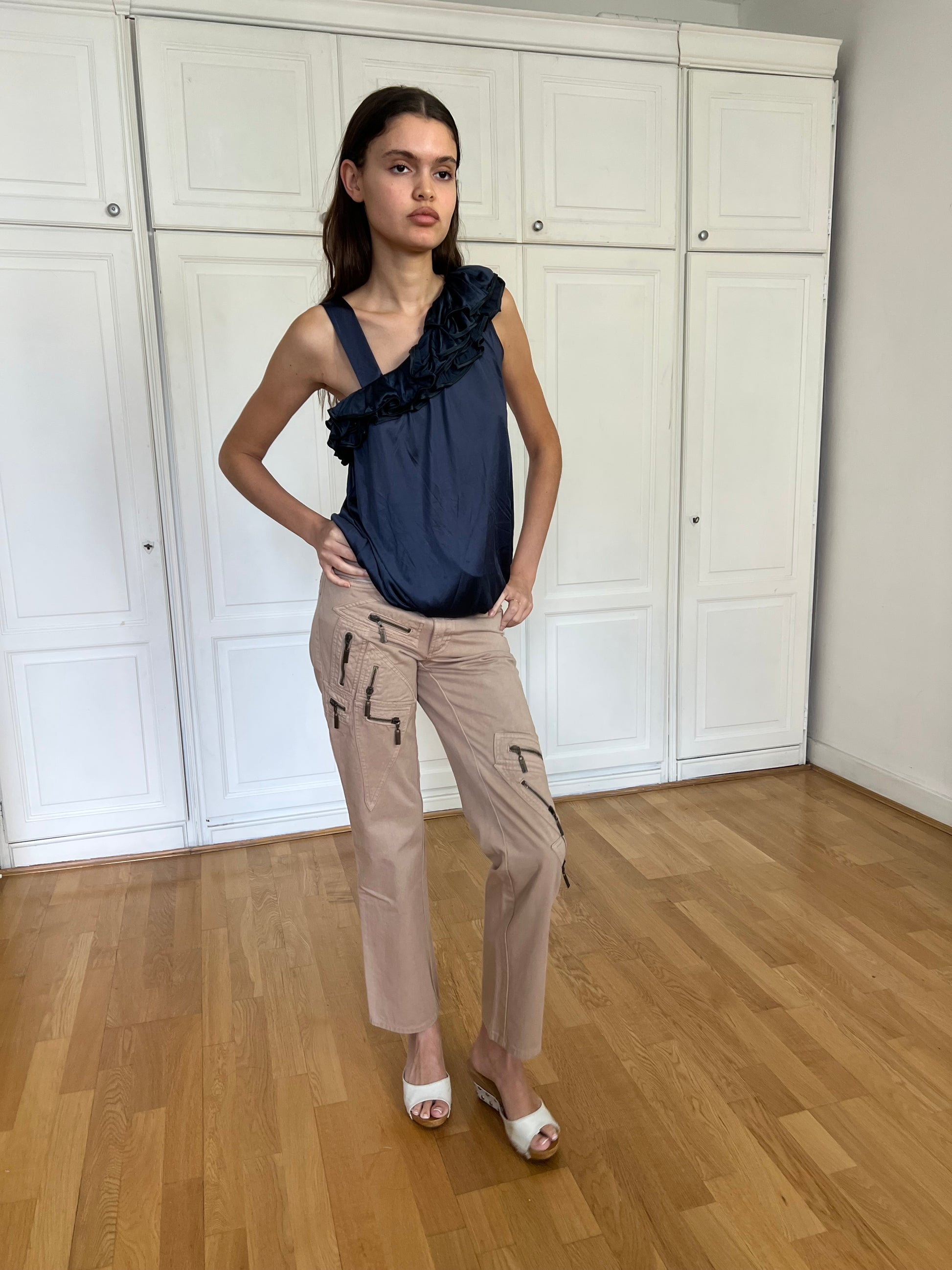 Roberto Cavalli Top