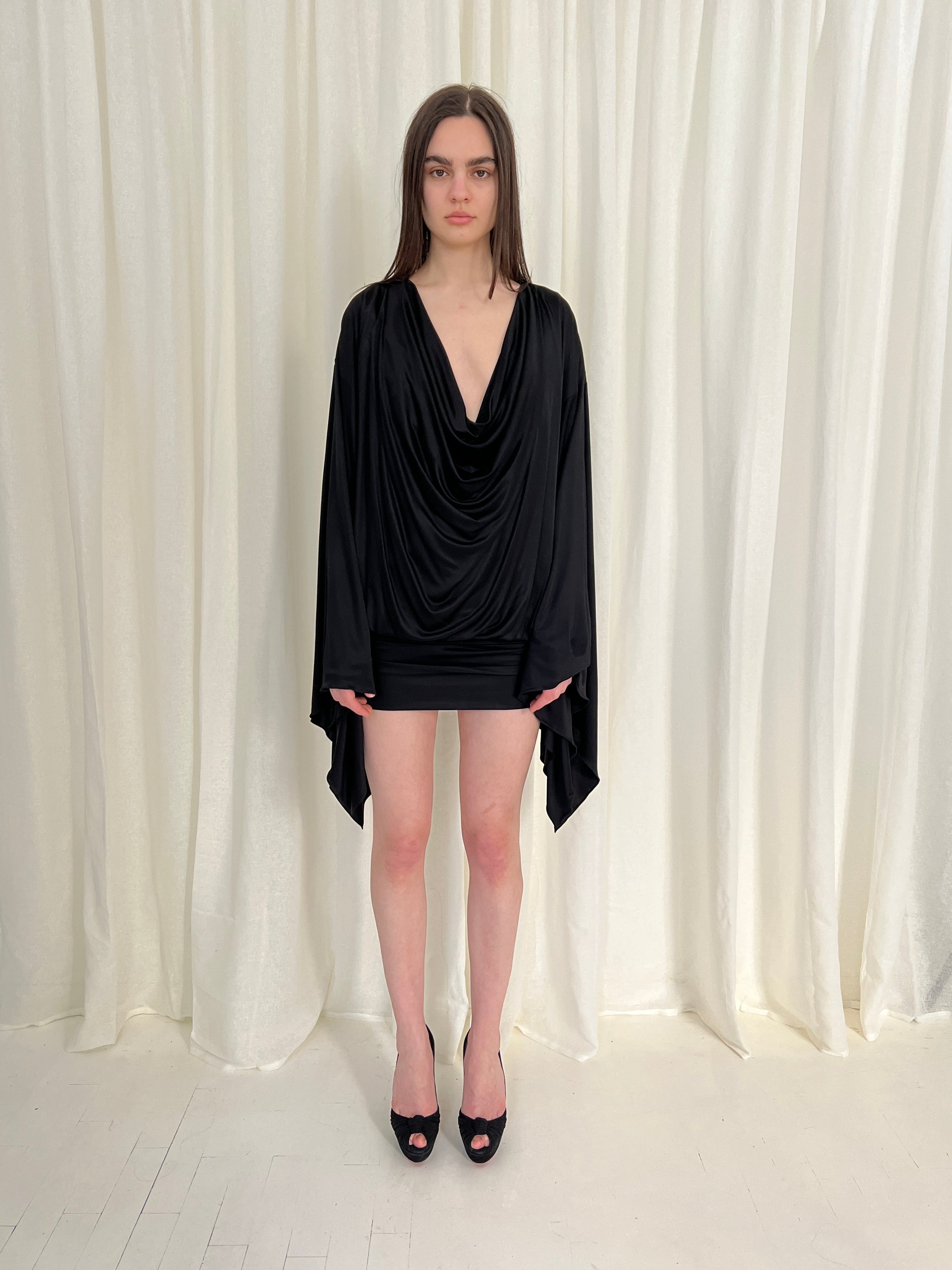 Tom Ford Asymmetrical Dress