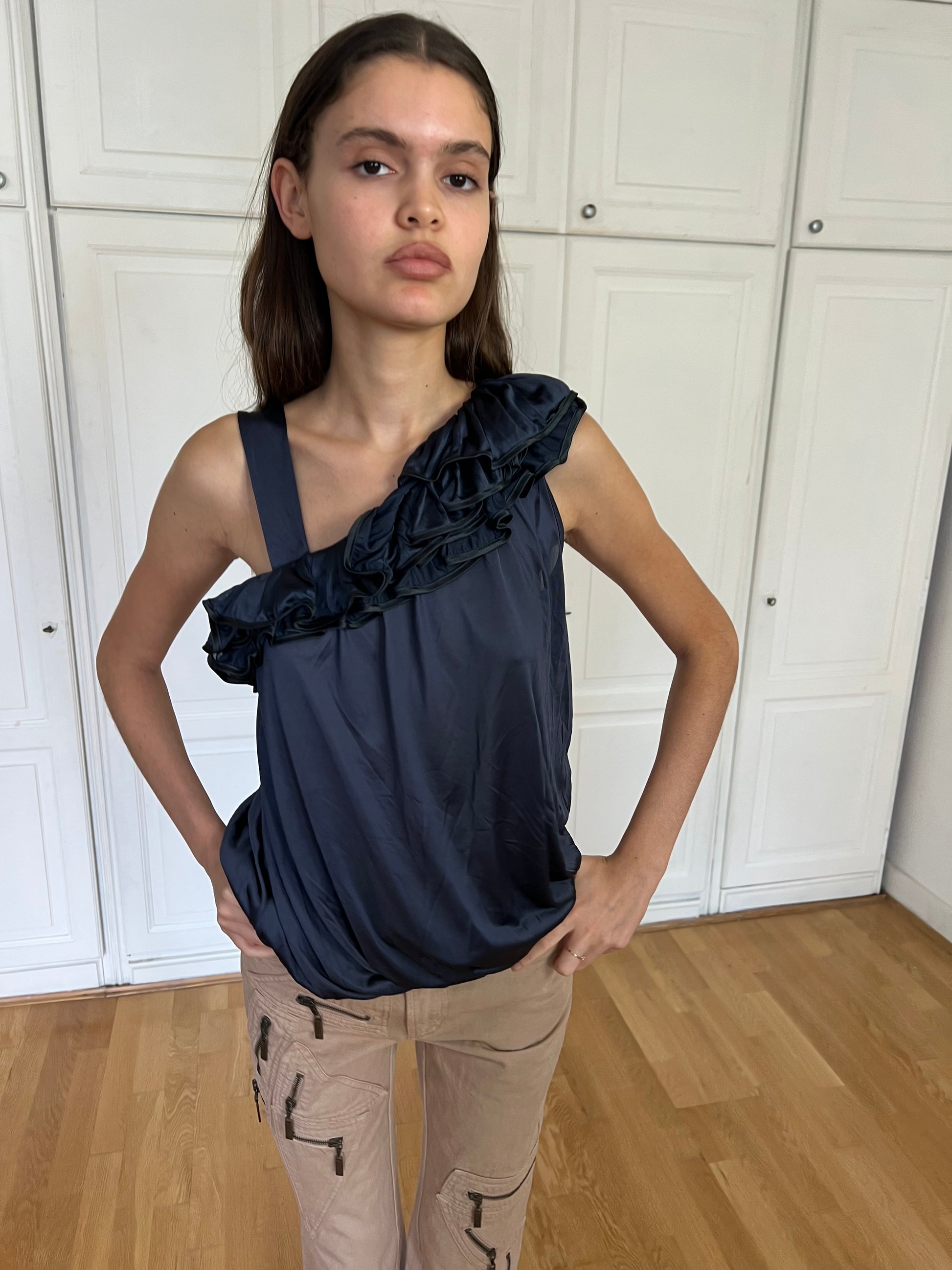 Roberto Cavalli Top