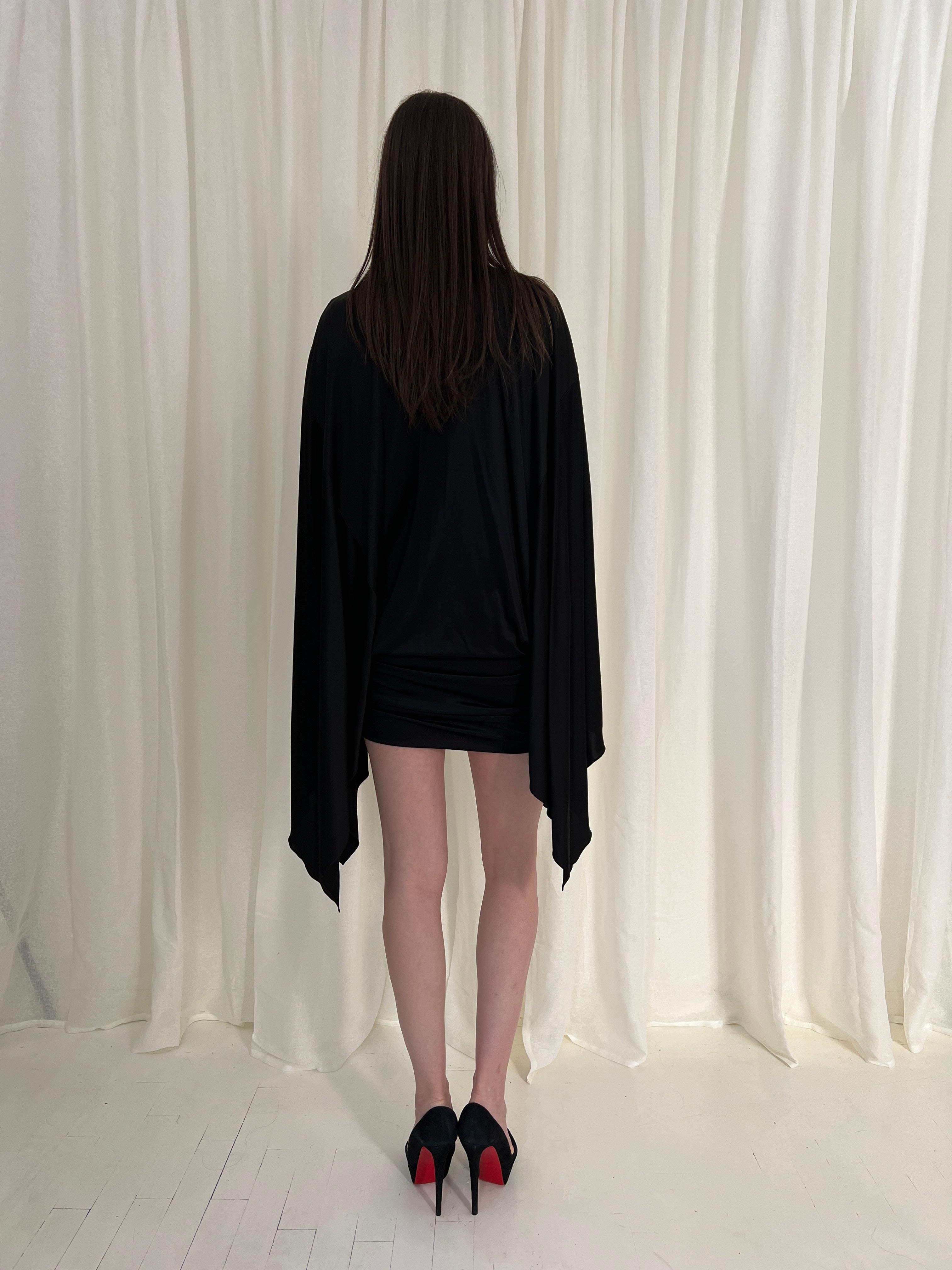 Tom Ford Asymmetrical Dress