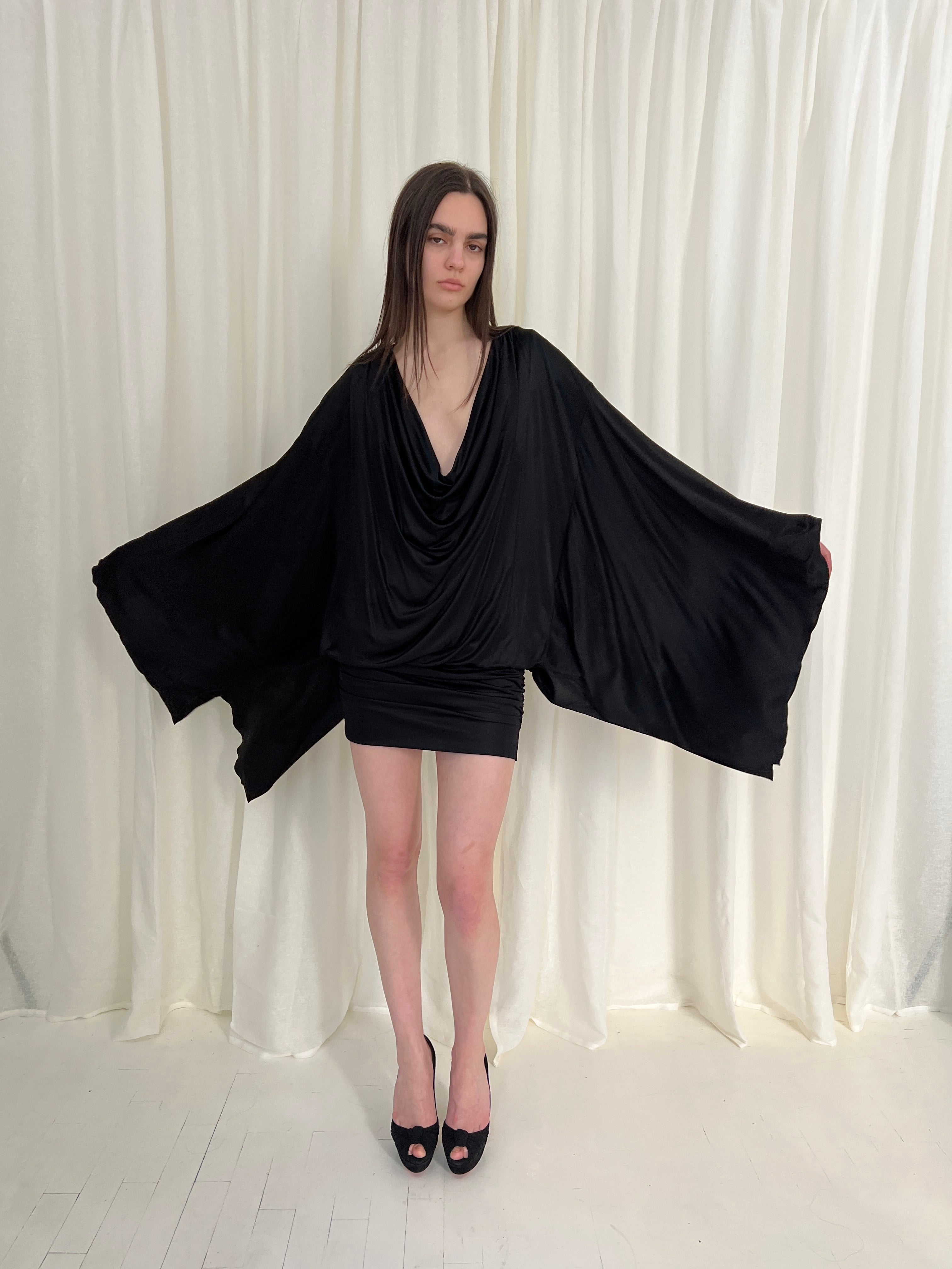 Tom Ford Asymmetrical Dress