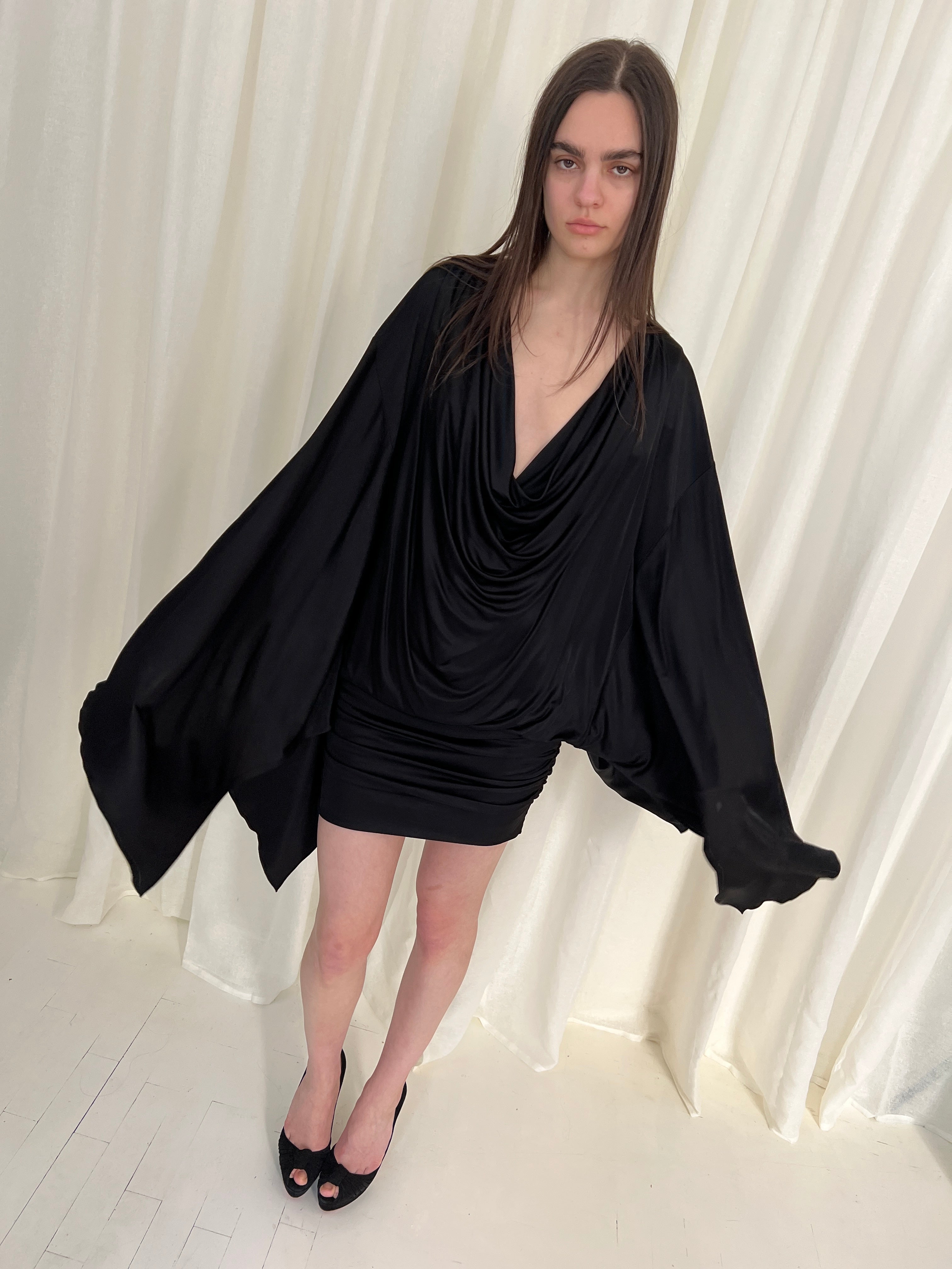 Tom Ford Asymmetrical Dress