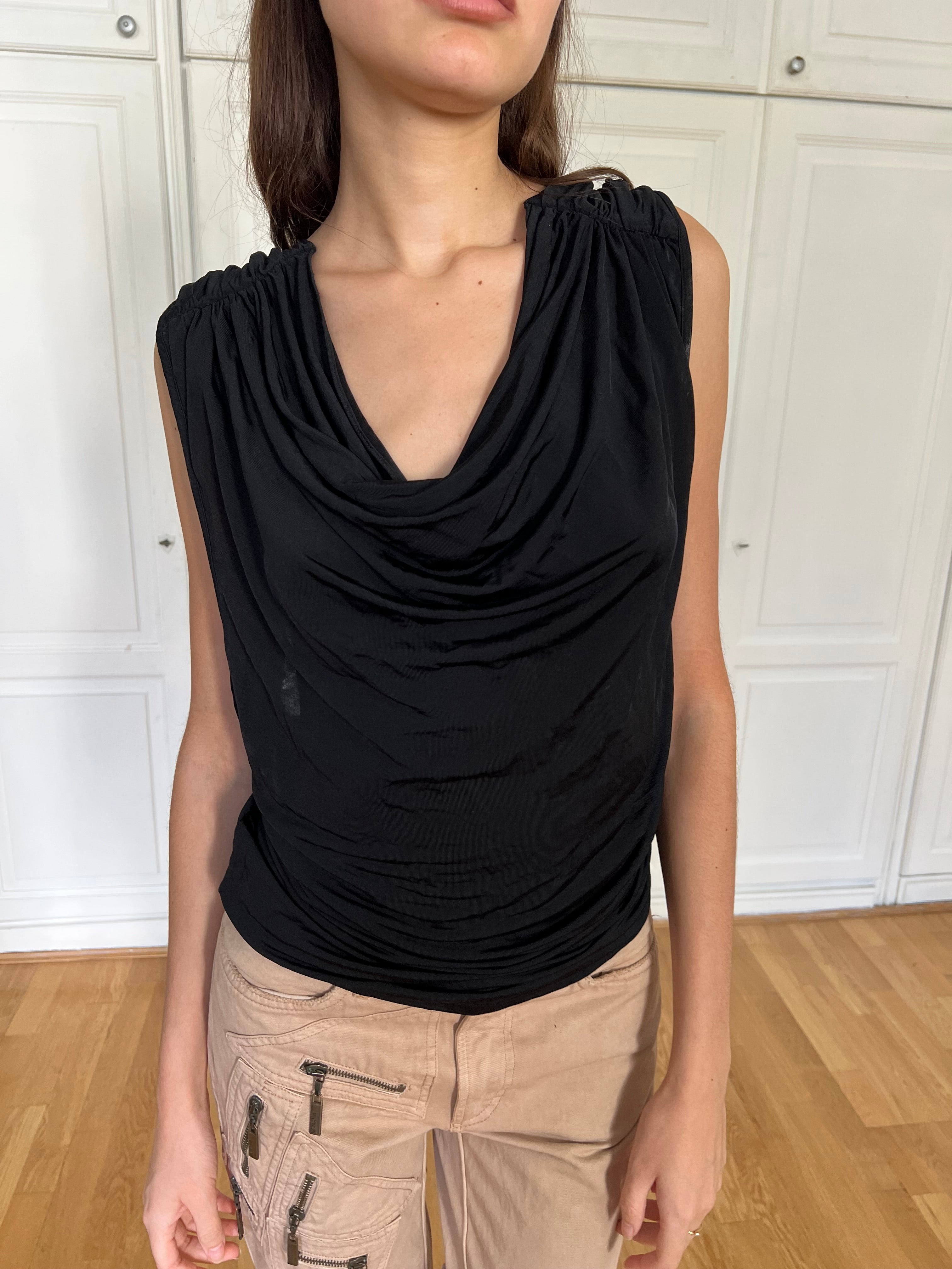 Roberto Cavalli 2in1 Top