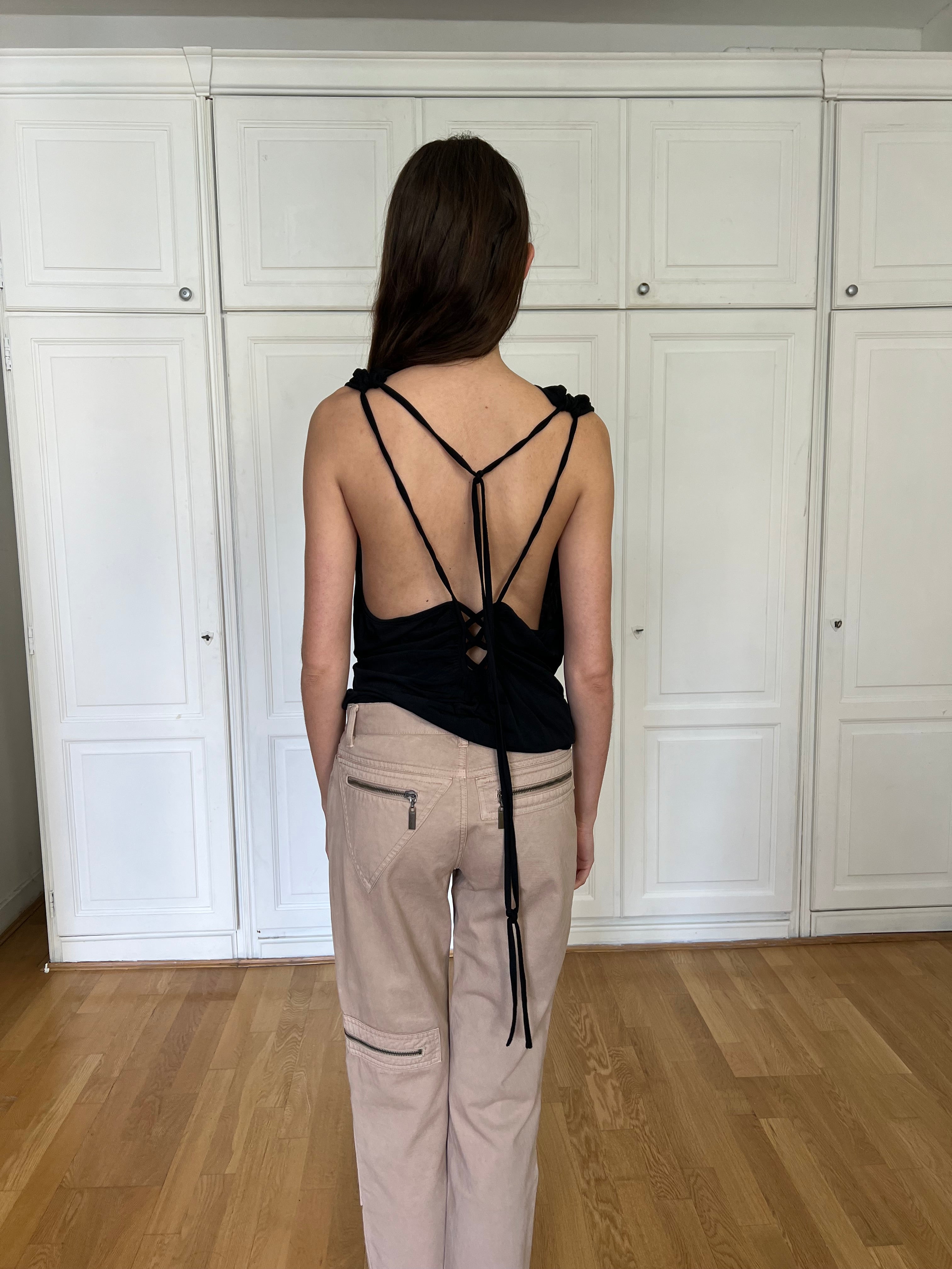 Roberto Cavalli 2in1 Top