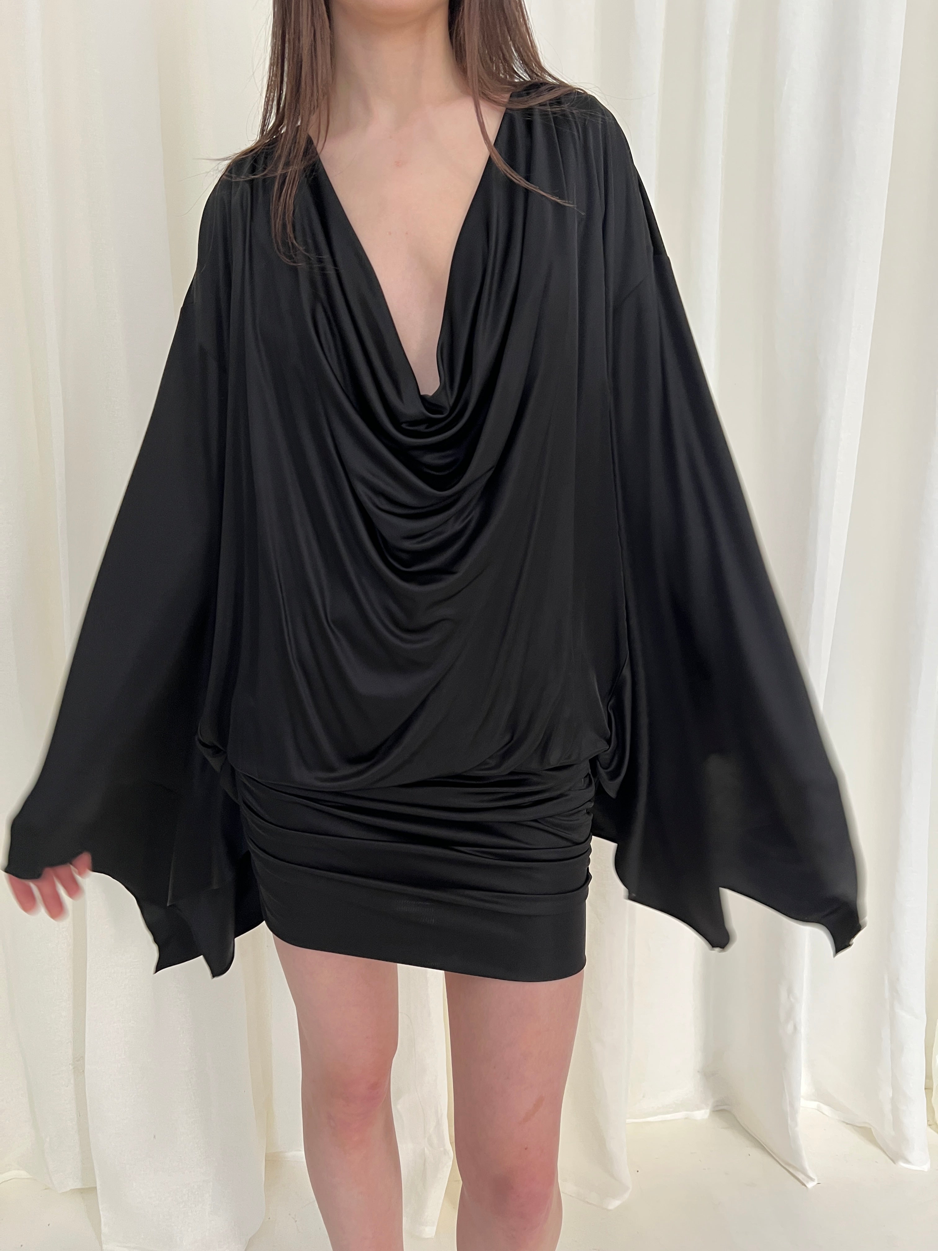 Tom Ford Asymmetrical Dress