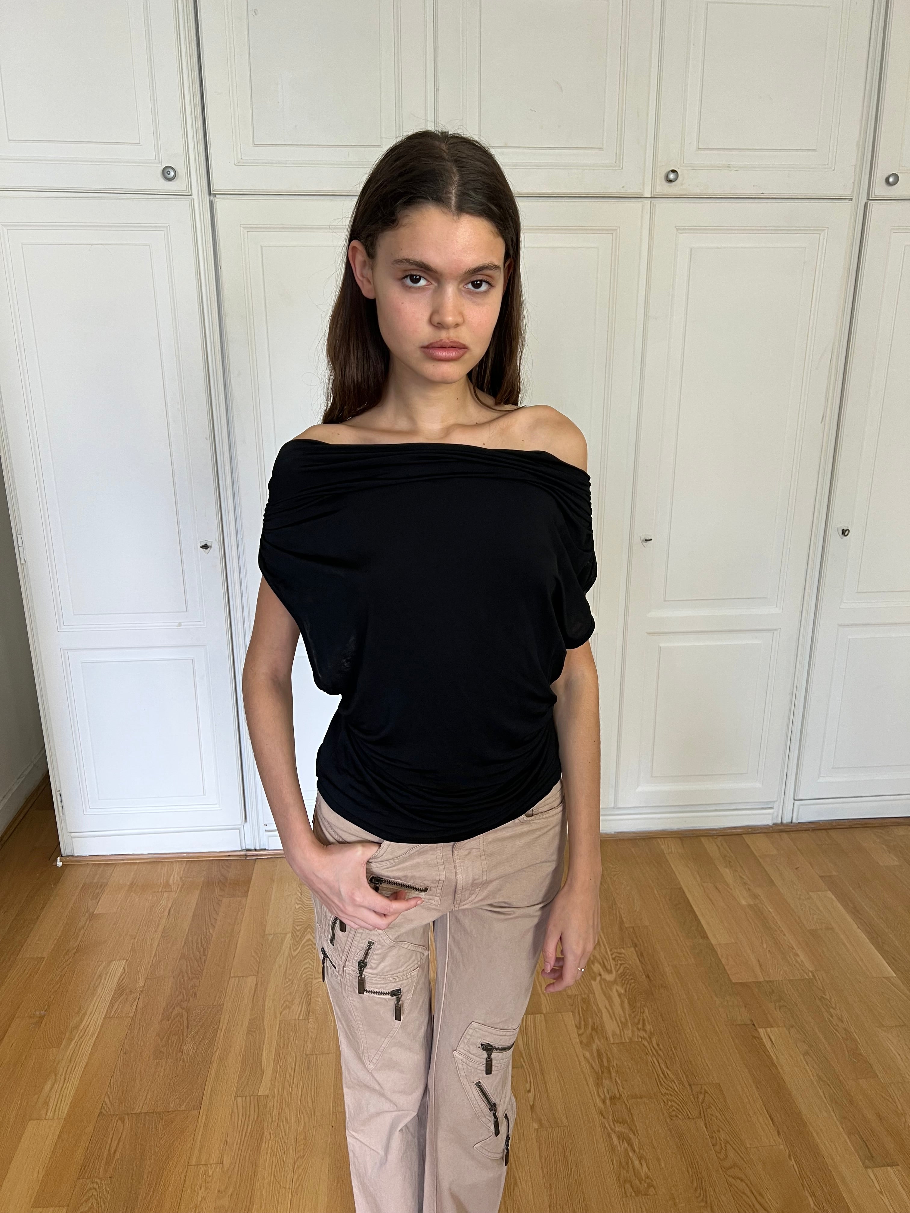 Roberto Cavalli 2in1 Top