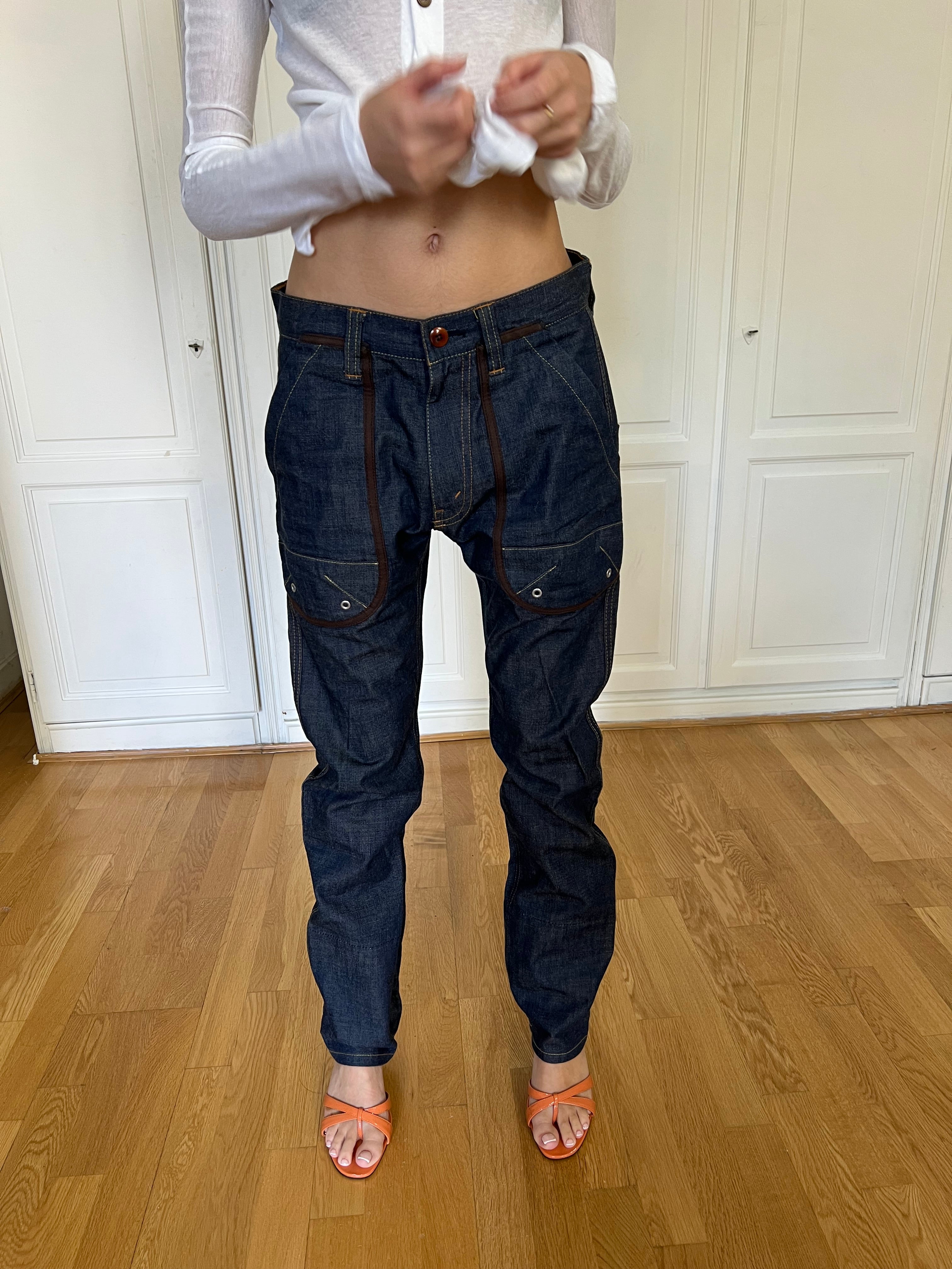 Junya Watanabe Jean