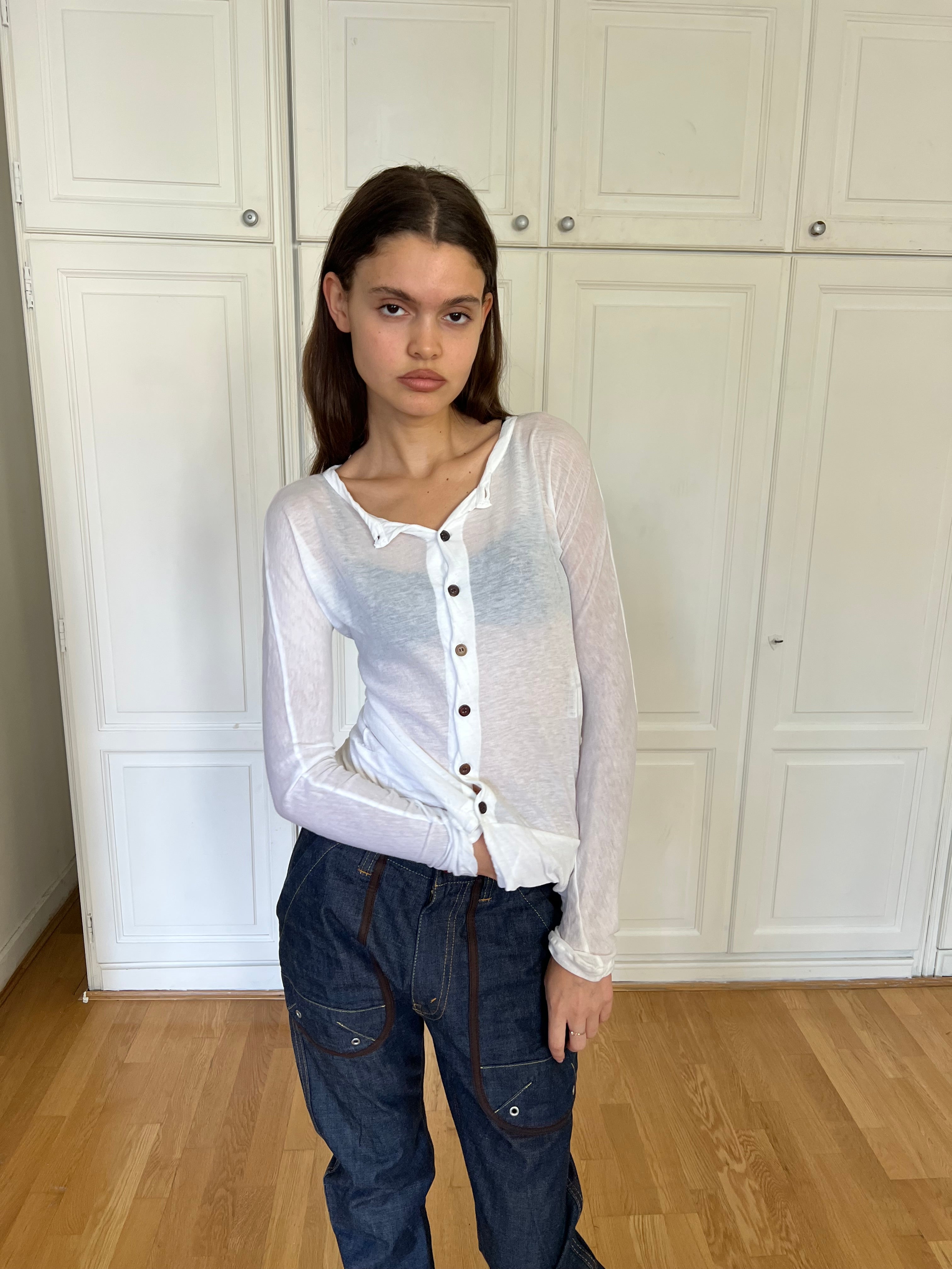 Yohji Yamamoto Cardigan