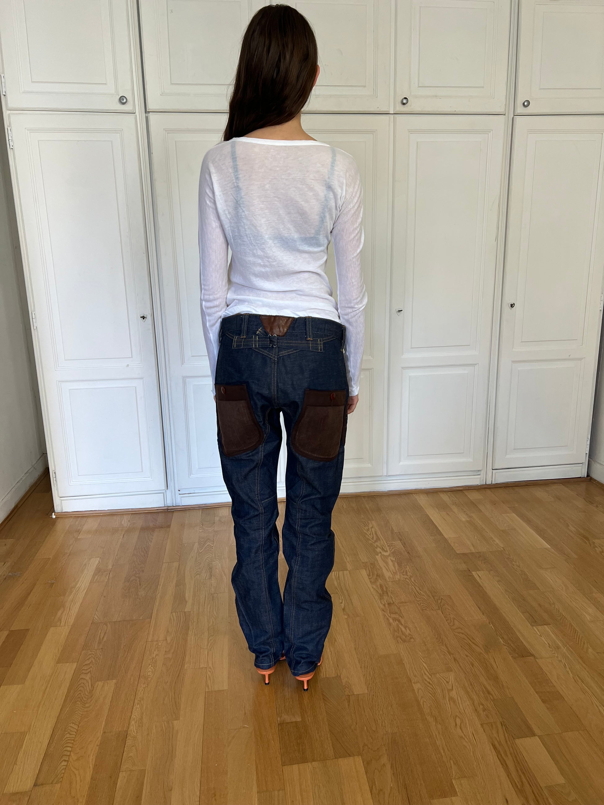 Junya Watanabe Jean