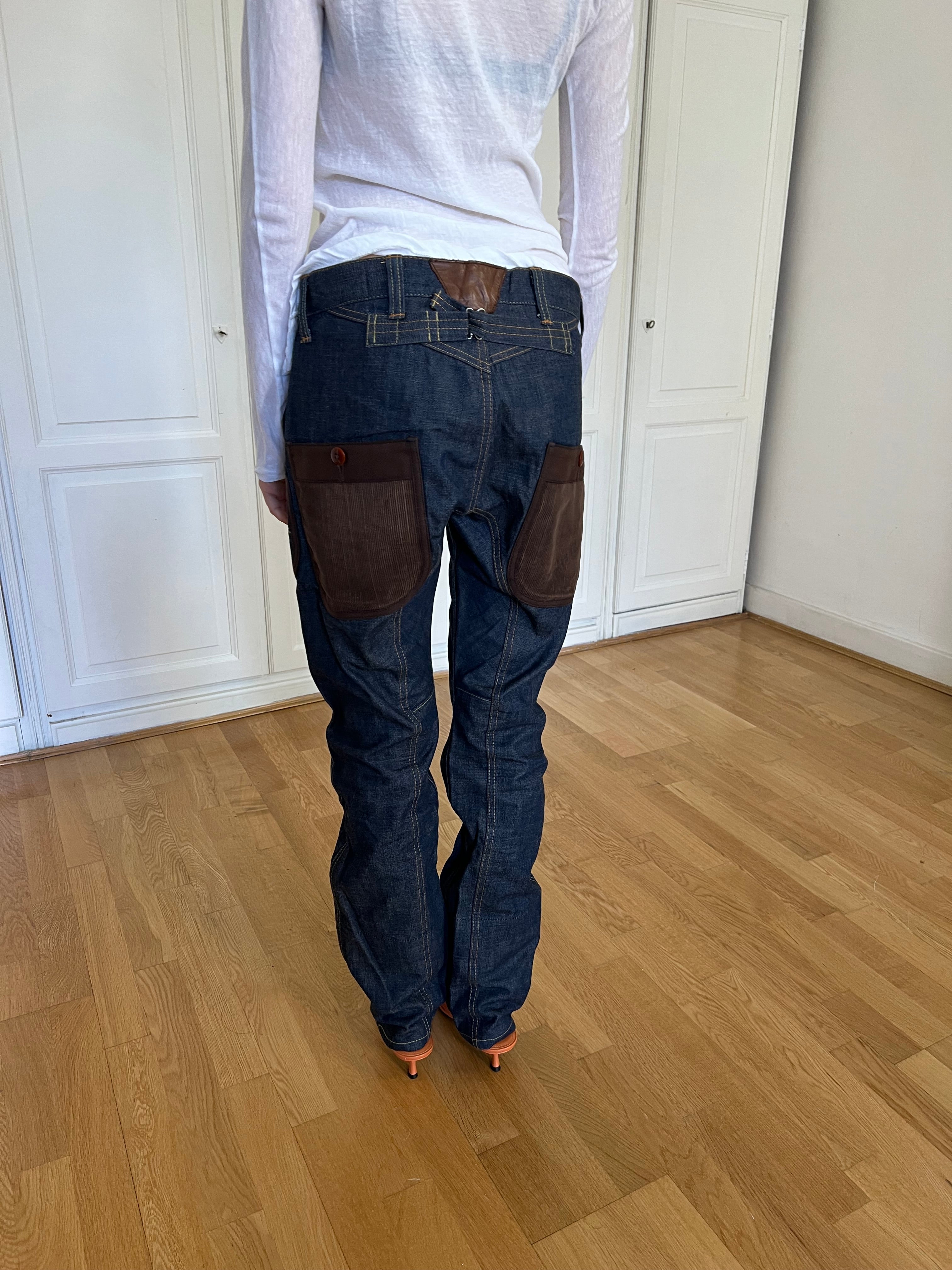 Junya Watanabe Jean