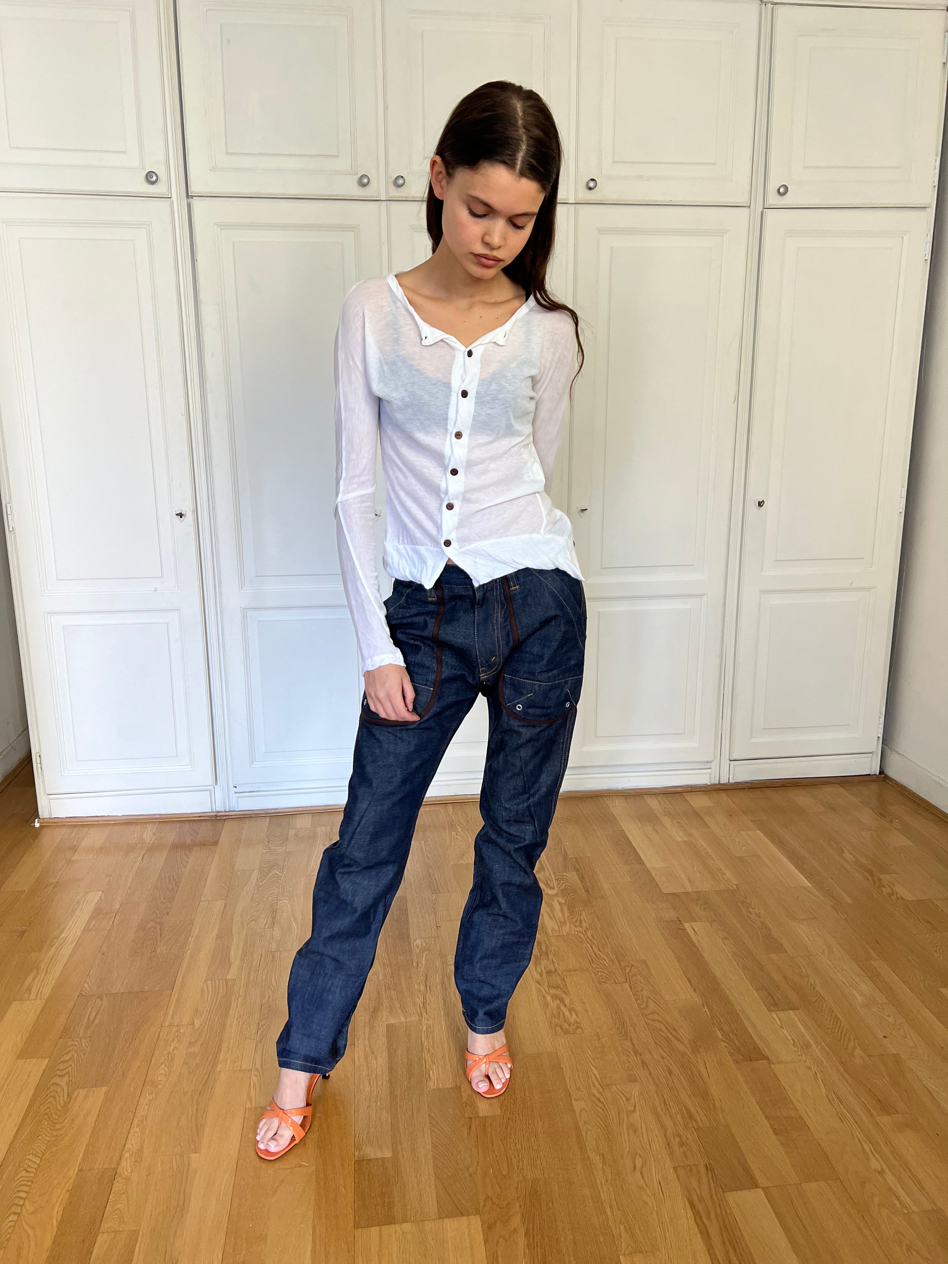 Junya Watanabe Jean
