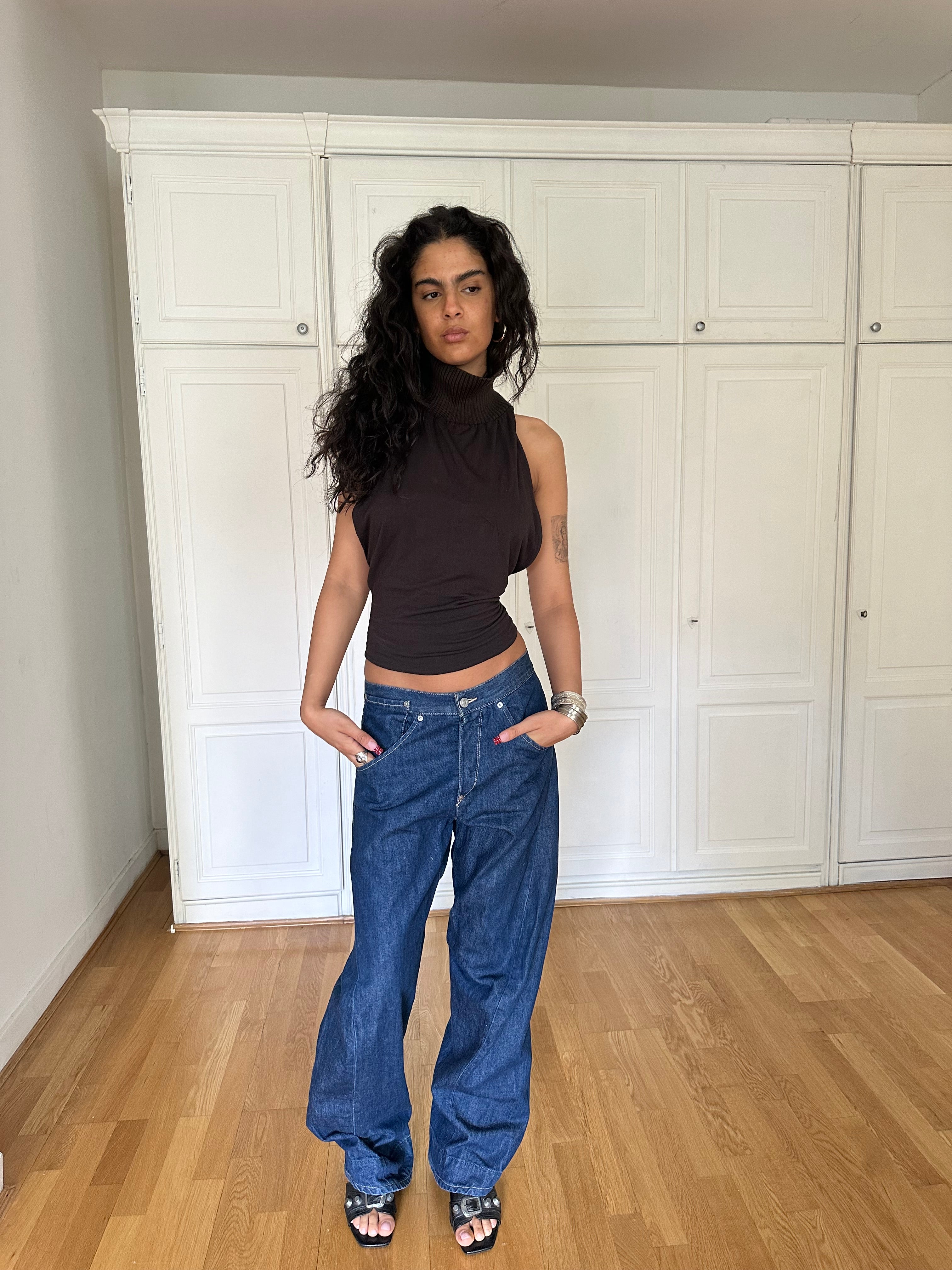 Levi's engineered Jean